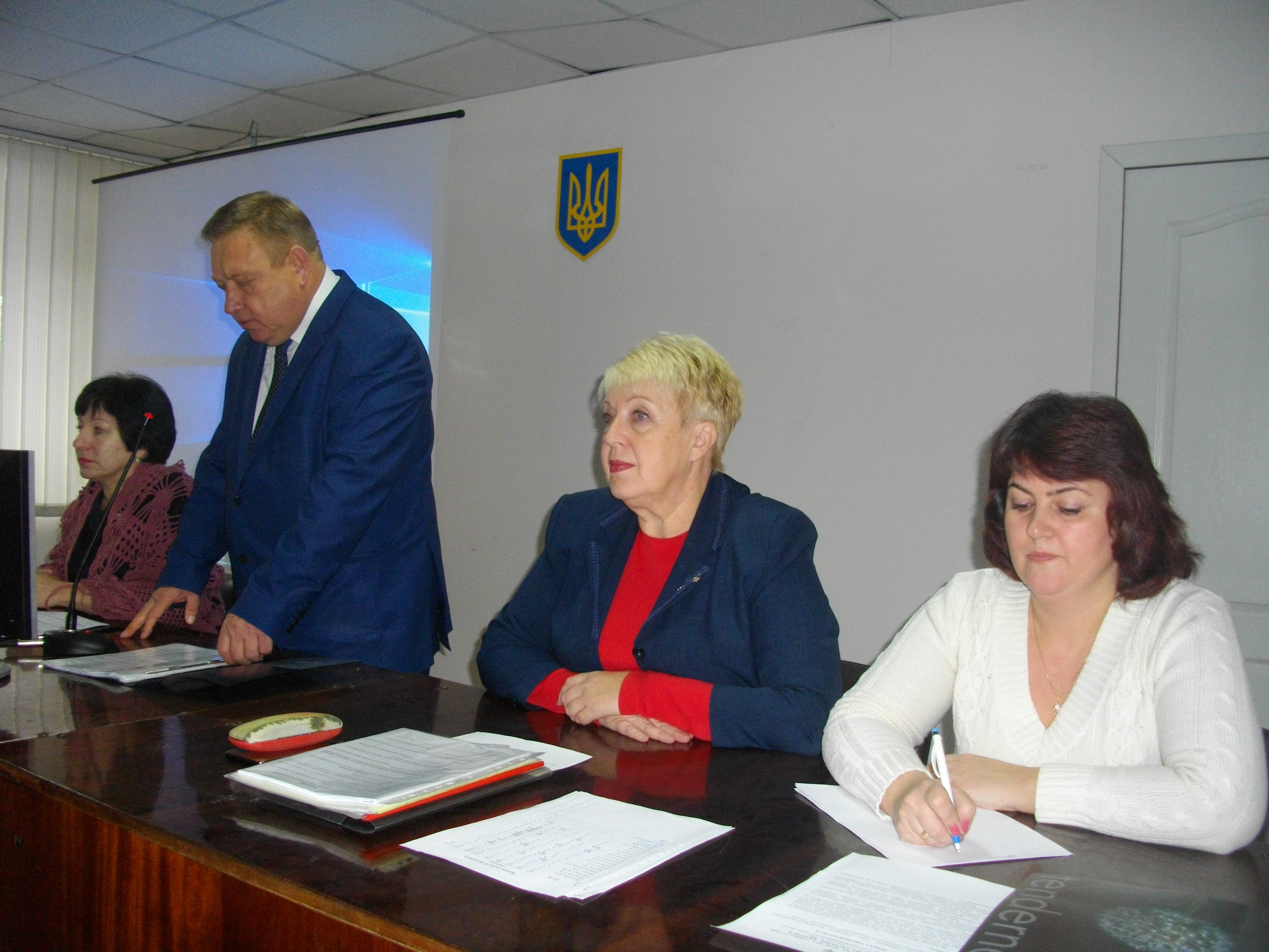 У Департаменті охорони здоров’я провели чергову колегію