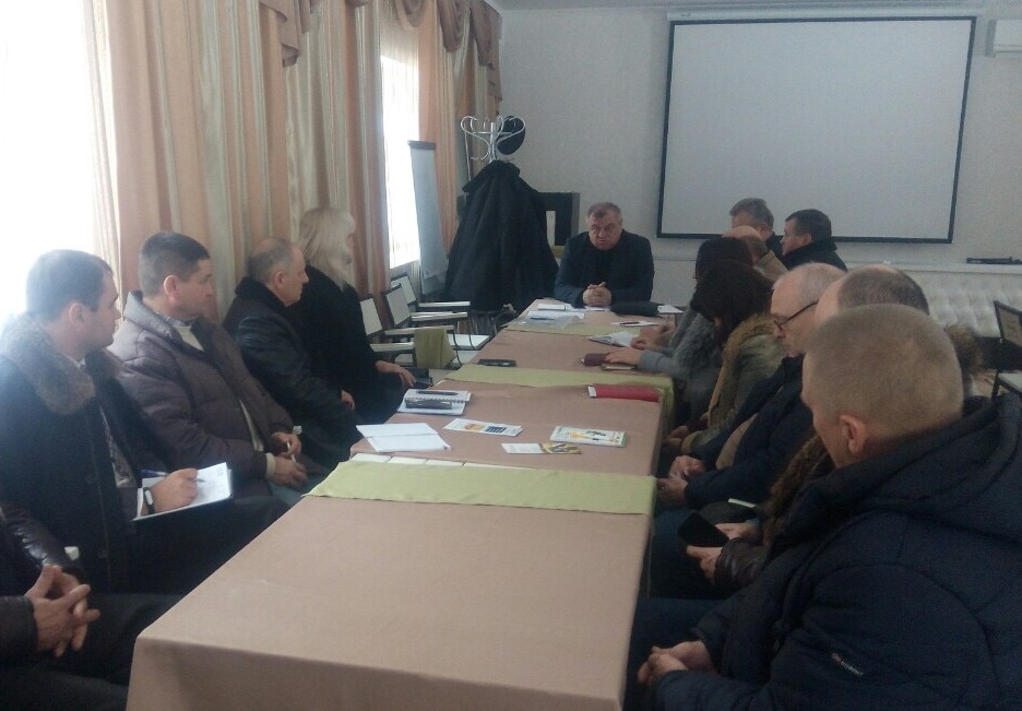 Завершилися обласні навчання з питань АПК