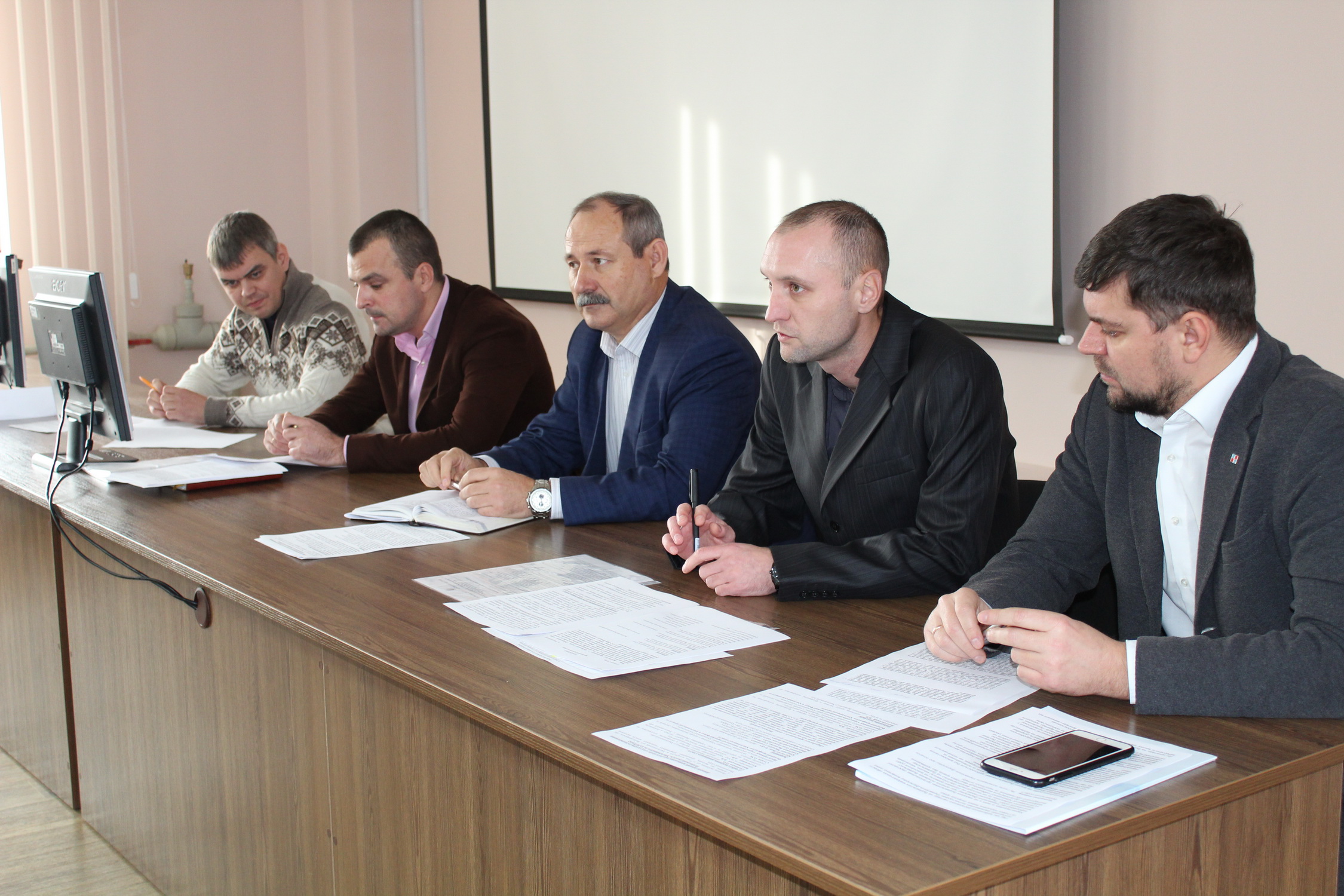 Управління Держпраці: відбувся круглий стіл із суб’єктами господарювання будівельної галузі