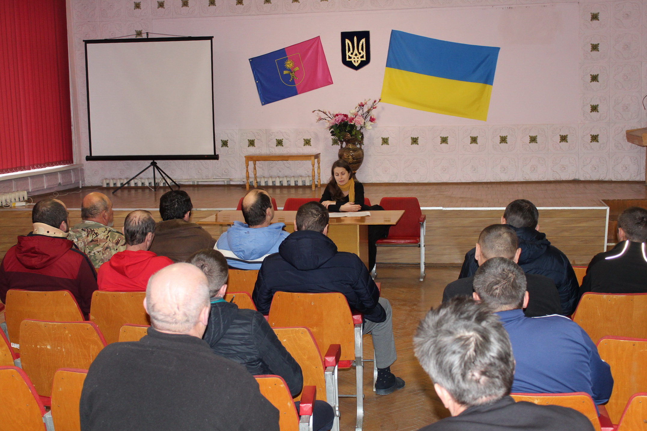 Управління Держпраці роз’яснило трудові права демобілізованим та учасникам АТО