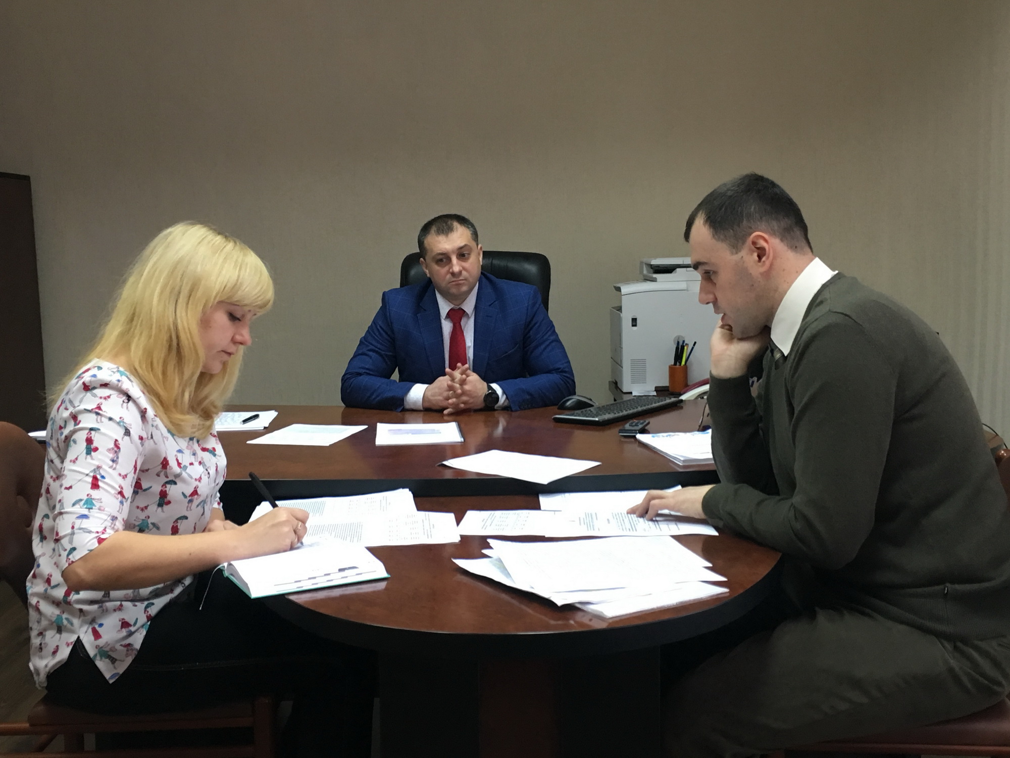 Управління Держпраці та Управління державної виконавчої служби погодили план спільних заходів, спрямованих на детінізацію ринку праці