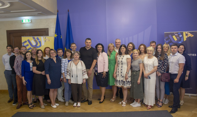 «Євроінтеграція: сила можливостей» – у Кабміні підбили підсумки інформаційної кампанії