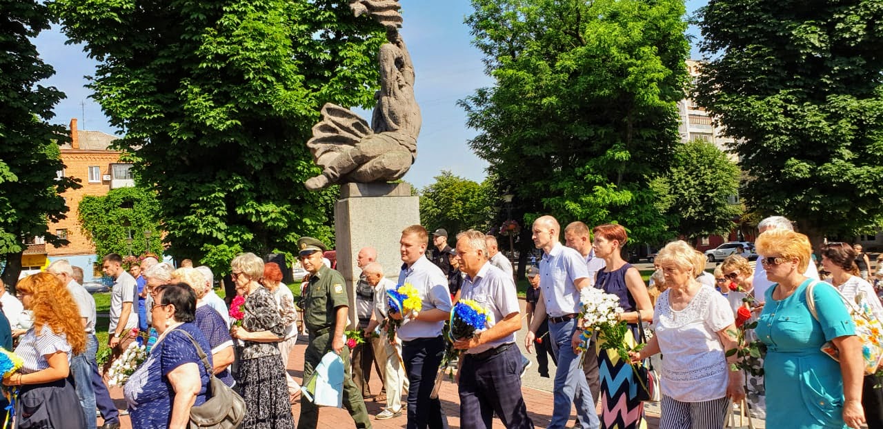 Подоляни вшанували пам’ять жертв війни