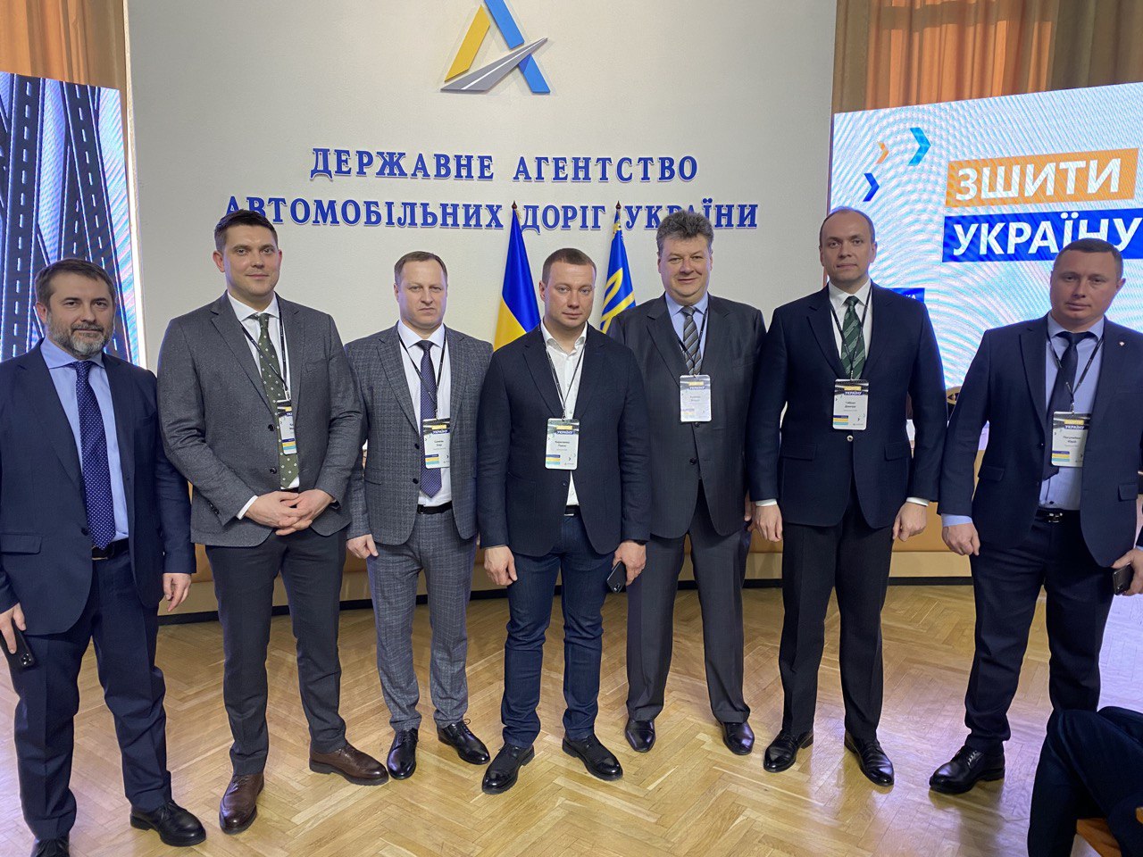 Дмитро Габінет у столиці презентував перелік об’єктів, які плануються побудувати за програмою Президента України «Велике будівництво»