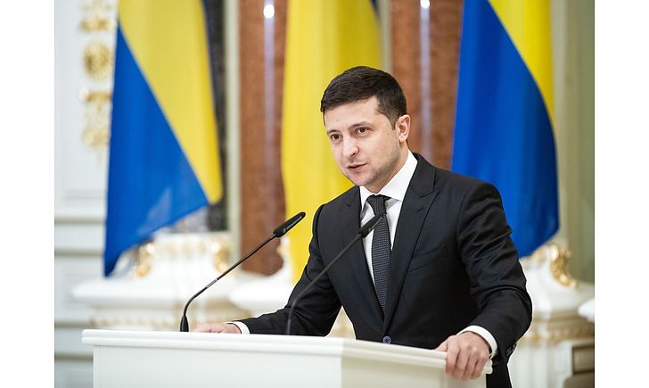 Президент України та голова Венеціанської комісії погодилися, що потрібно відновити довіру до судової системи та особливо до КСУ