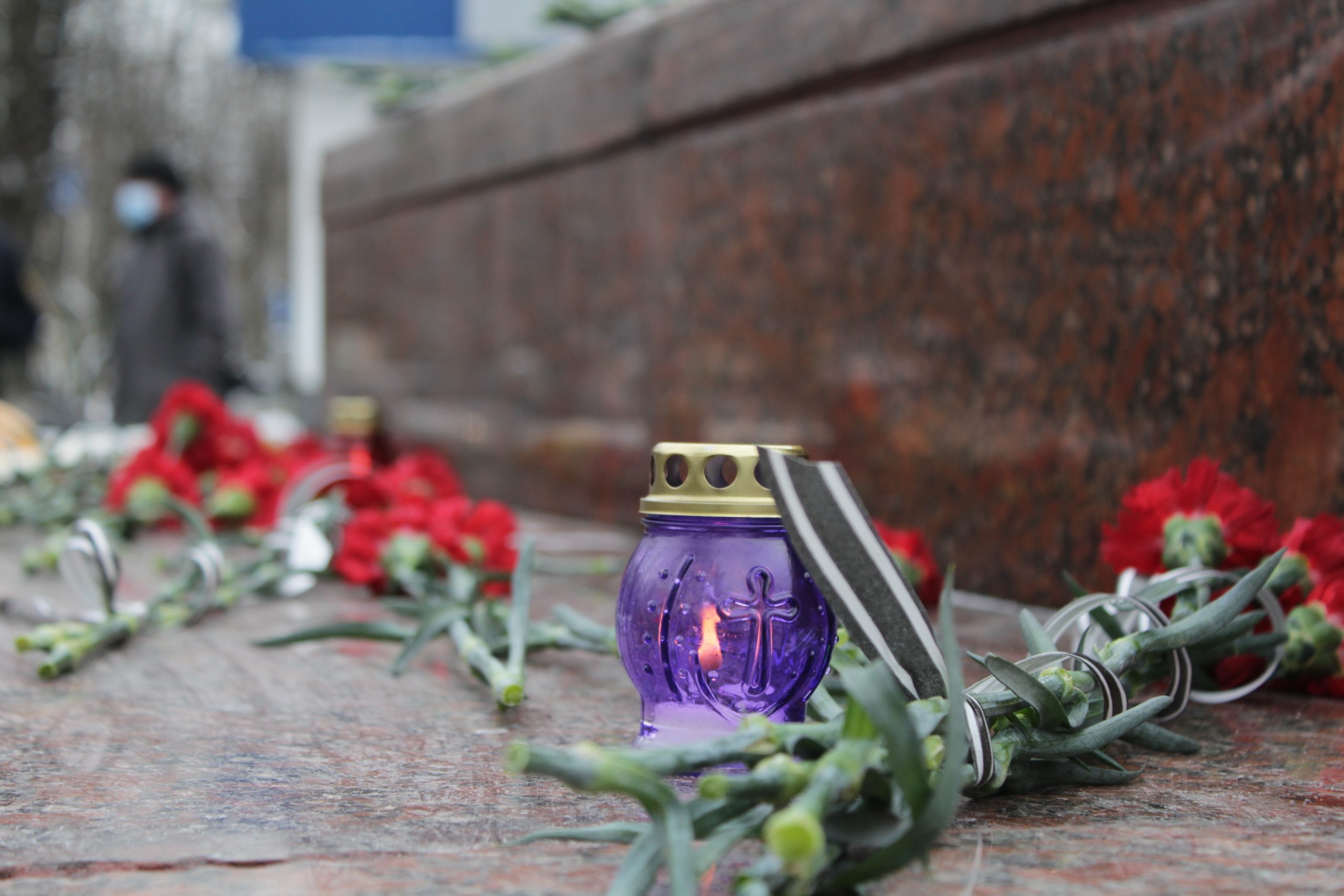 Хмельниччина вшанувала пам’ять учасників бойових дій на території інших країн