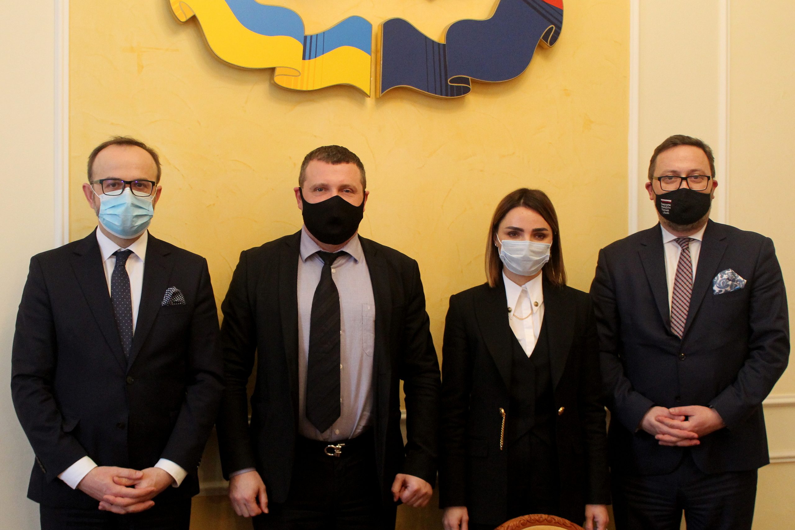 Хмельниччину з візитом відвідав Надзвичайний і Повноважний Посол Республіка Польща в Україні