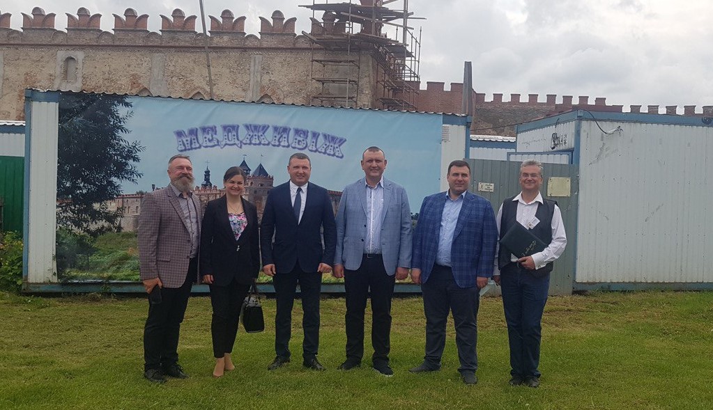 Музей у Меджибізькій фортеці святкує півстолітній ювілей