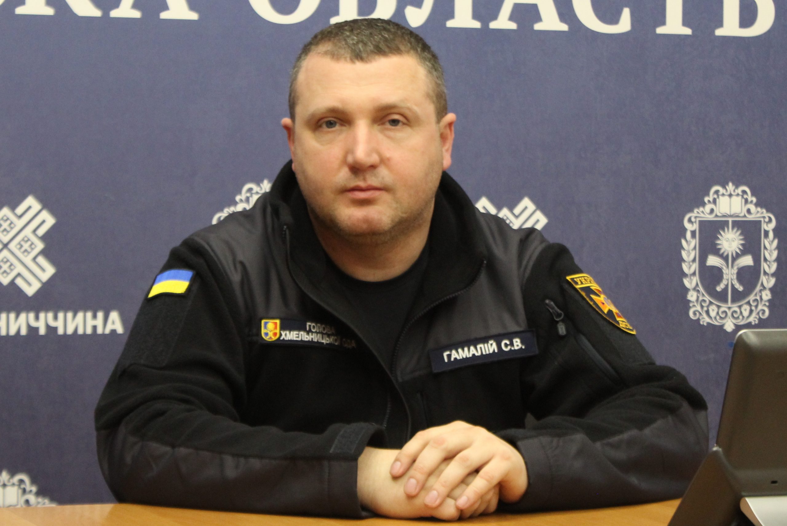Сергій Гамалій про ситуацію в області станом на 6 квітня.