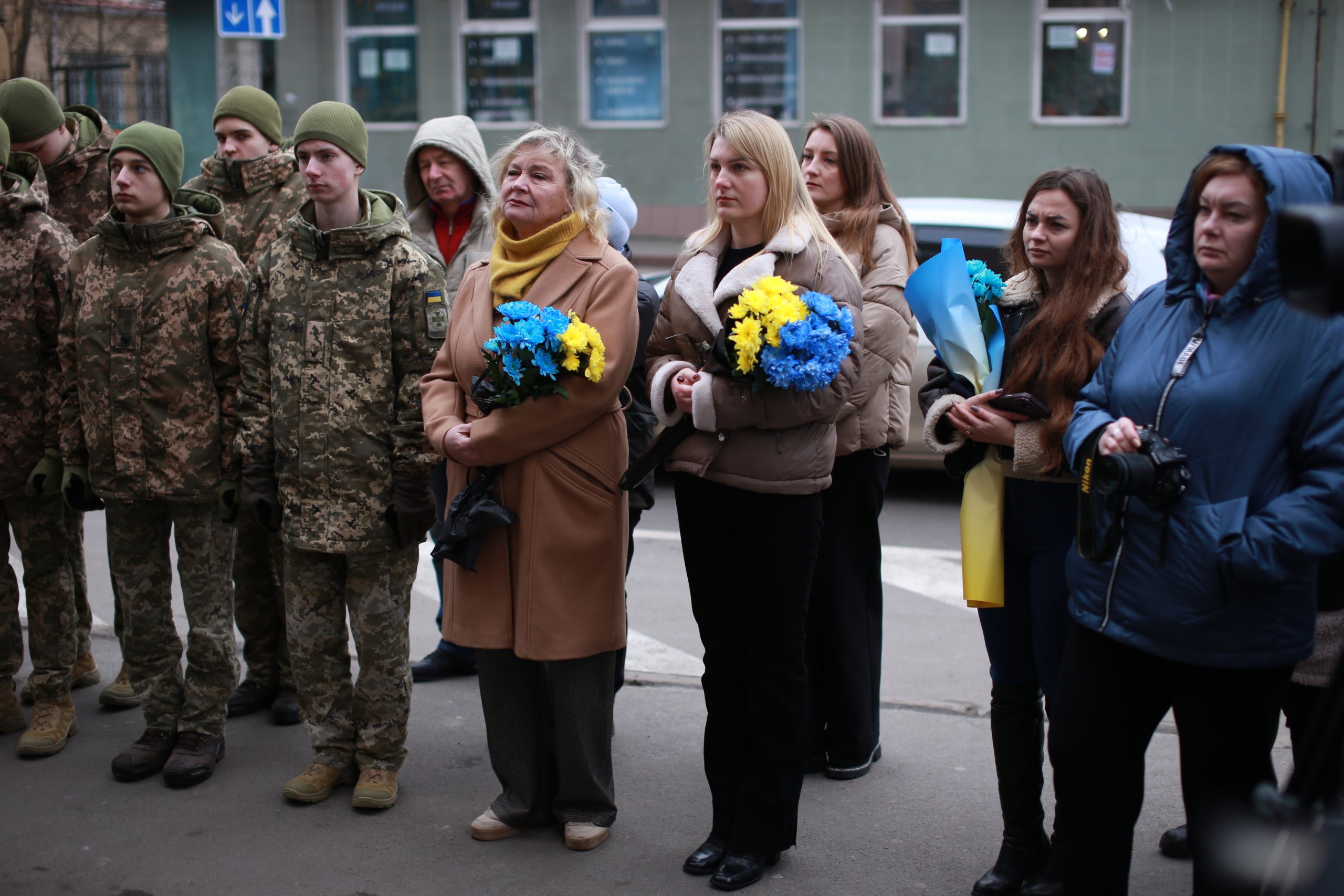 Хмельниччина вшановує пам’ять жертв Голокосту