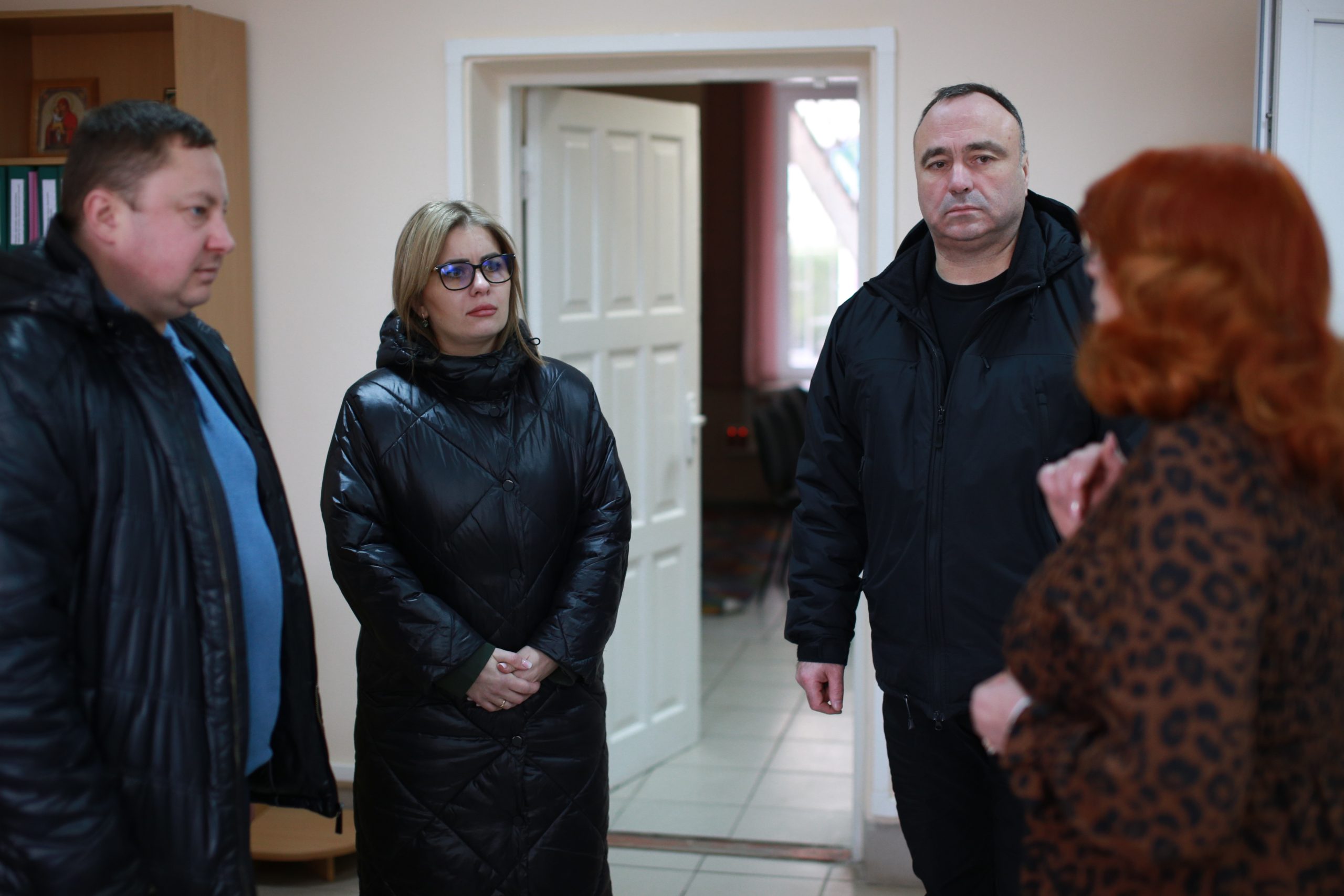 Володимир Юр’єв: в пріоритеті підтримка наших захисників та захисниць