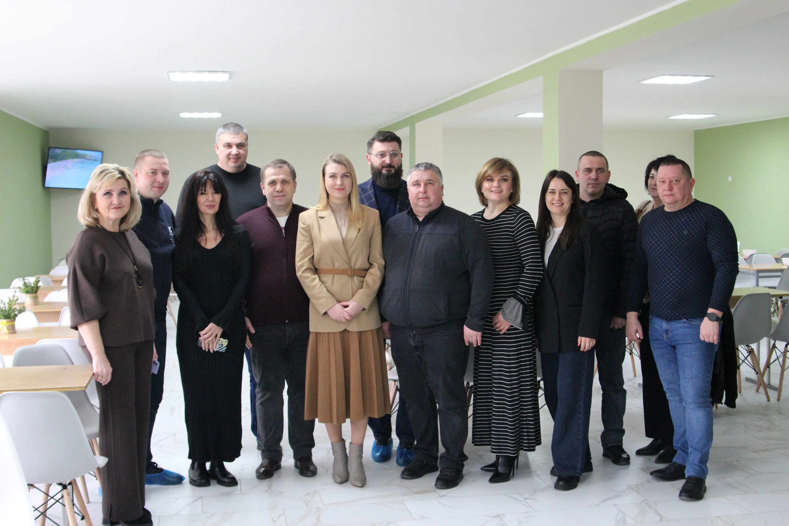 Оксана Вжешневська відвідала Білогірську громаду