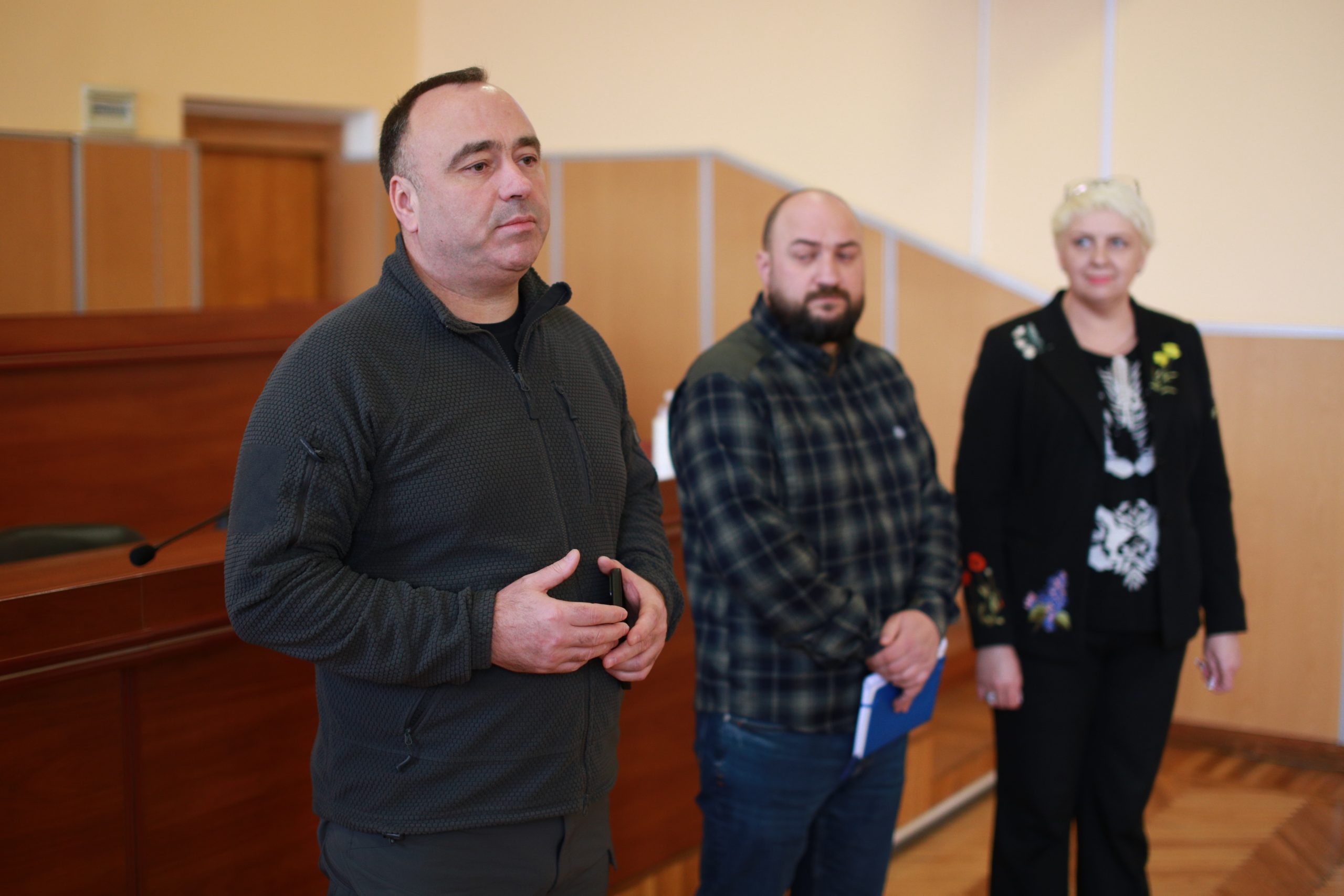У Хмельницькій РВА обговорили Стратегію розвитку області