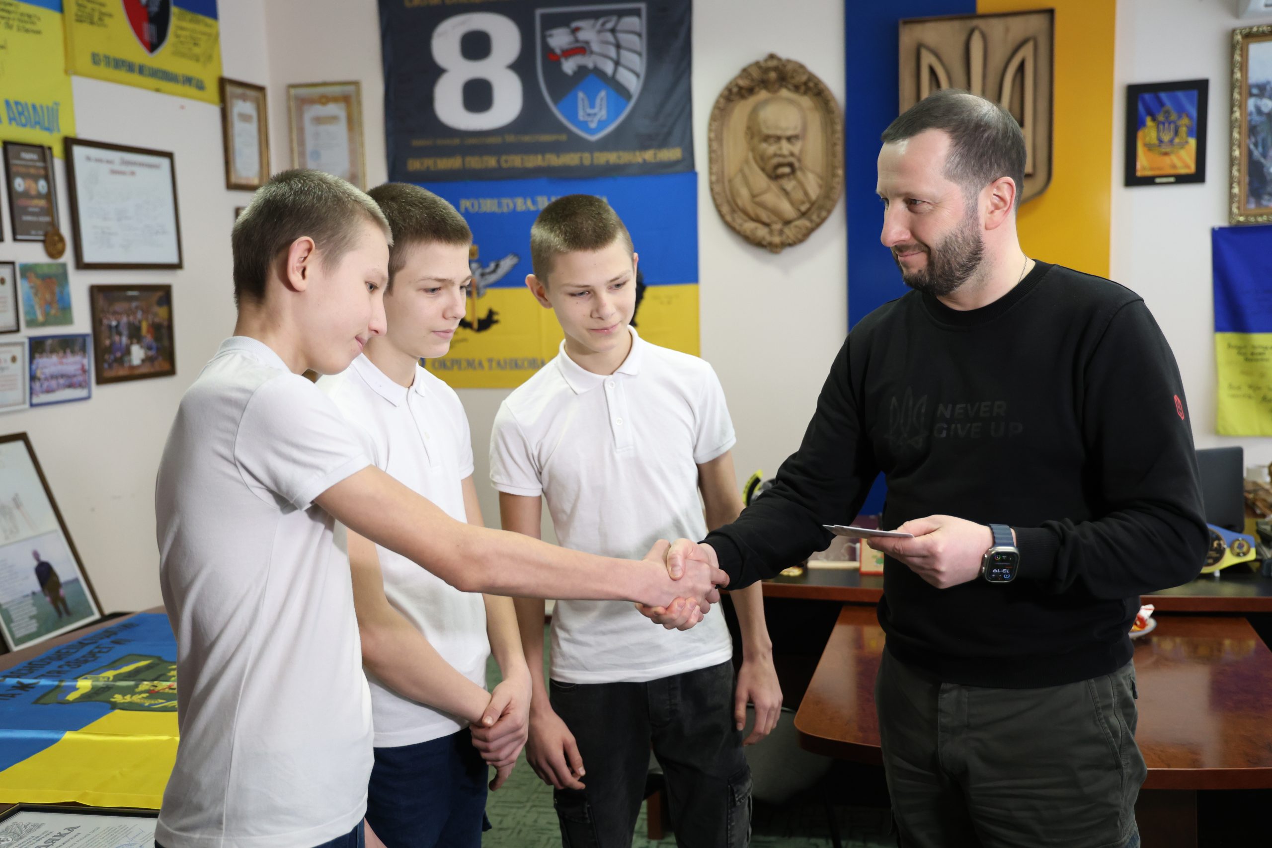 У Деражнянській громаді стала доступна послуга щодо оформлення паспорта громадянина України