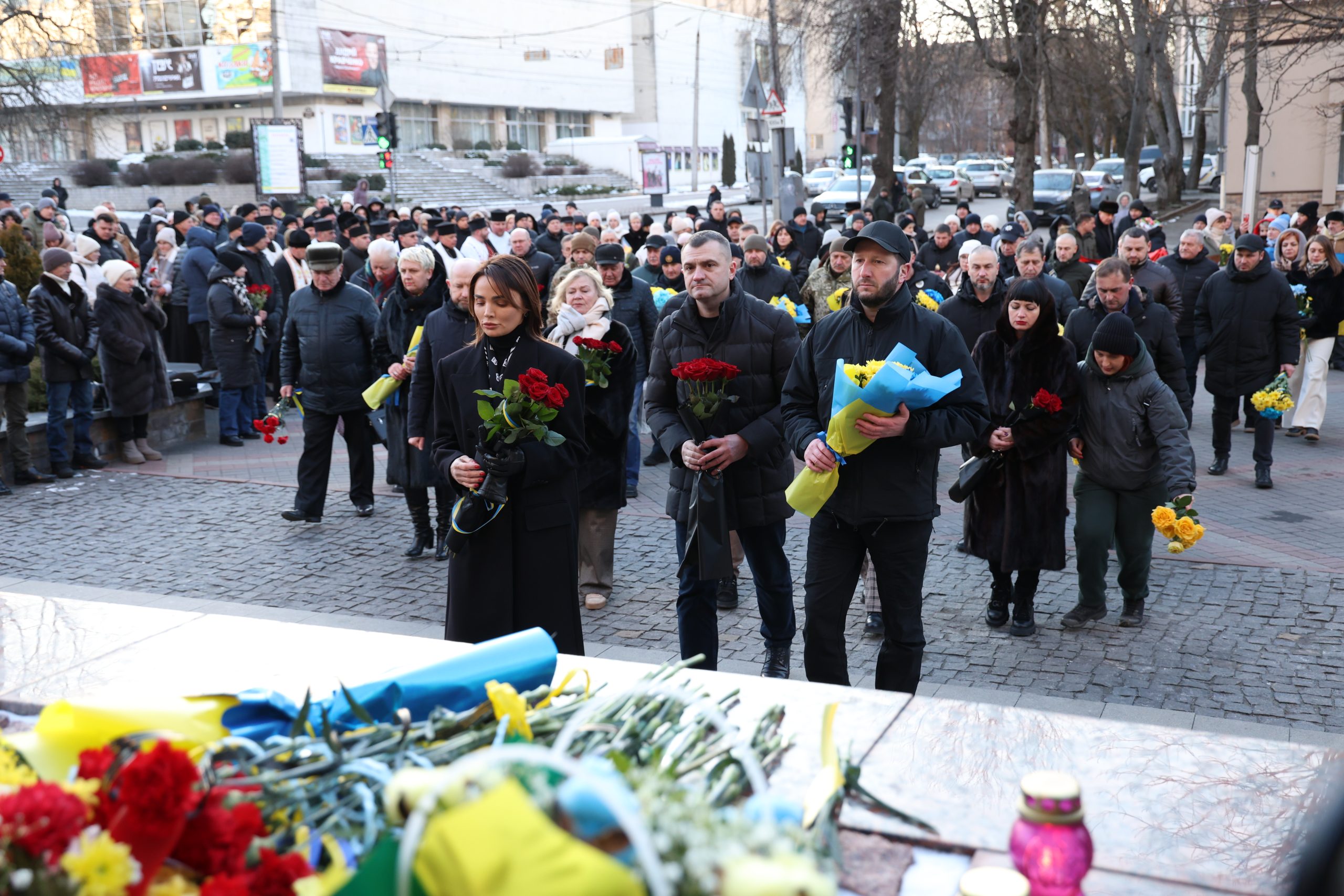 Герої першої Перемоги у битві, що триває