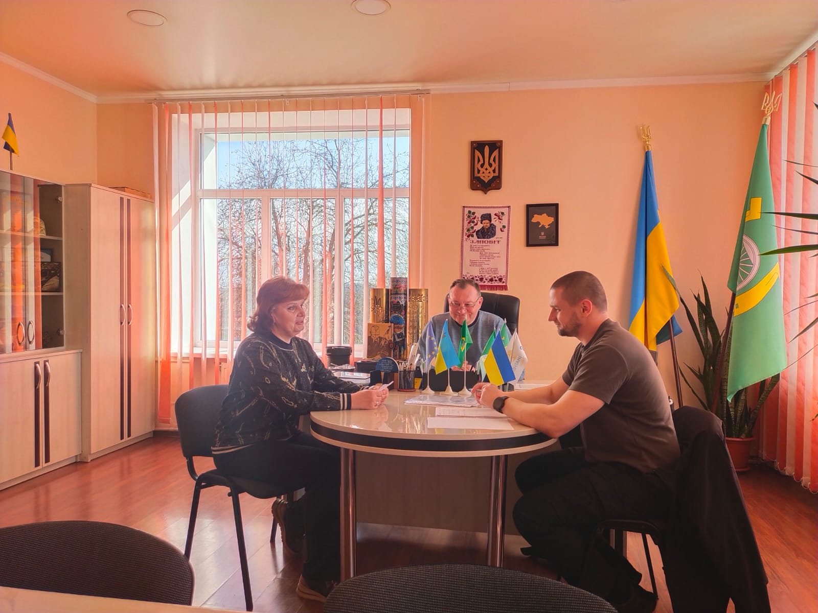Владислав Фалюш провів виїзний прийом громадян у Війтовецькій громаді