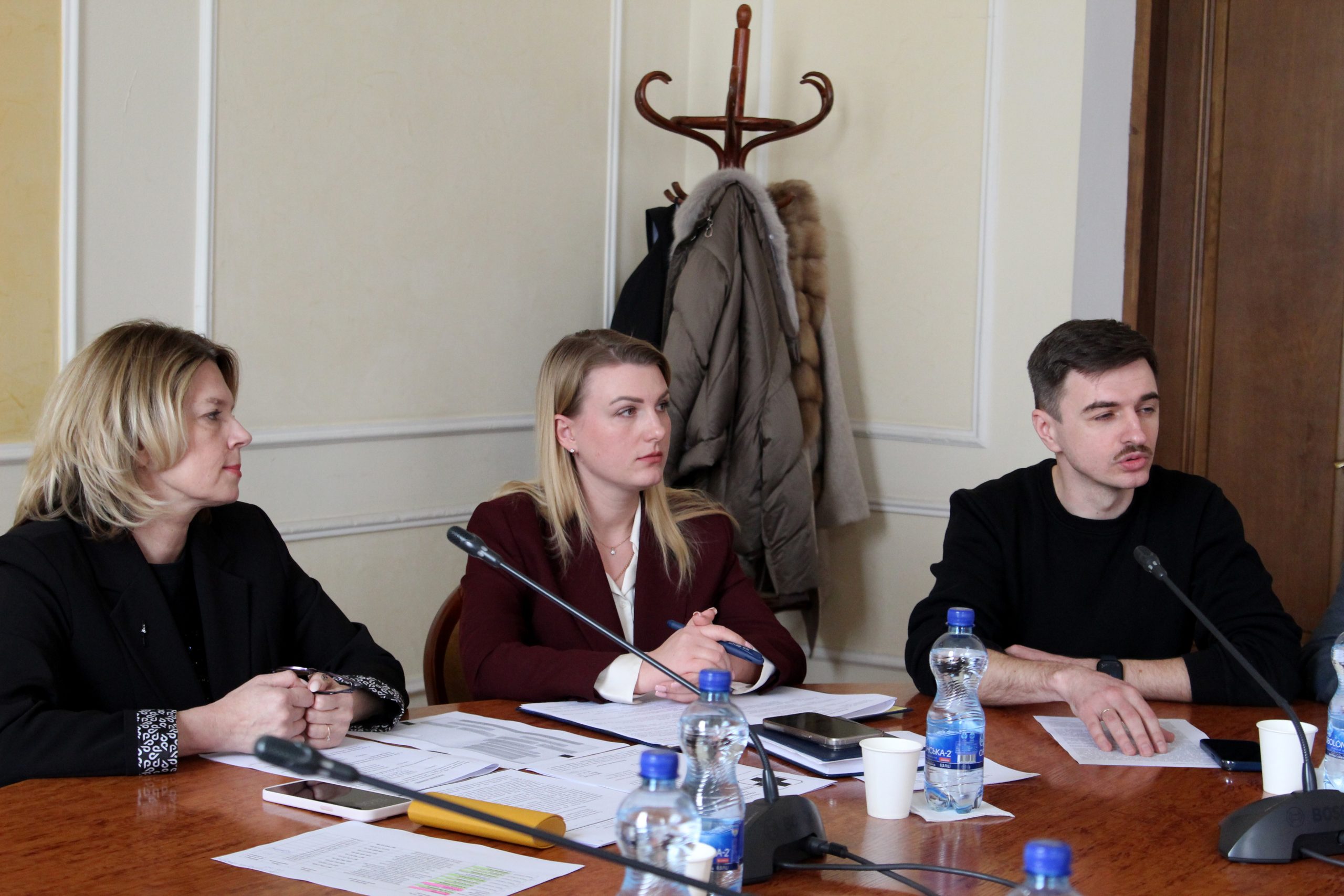 На засіданні профільної комісії обговорили питання освіти, охорони здоров’я та діяльності Дитячого будинку