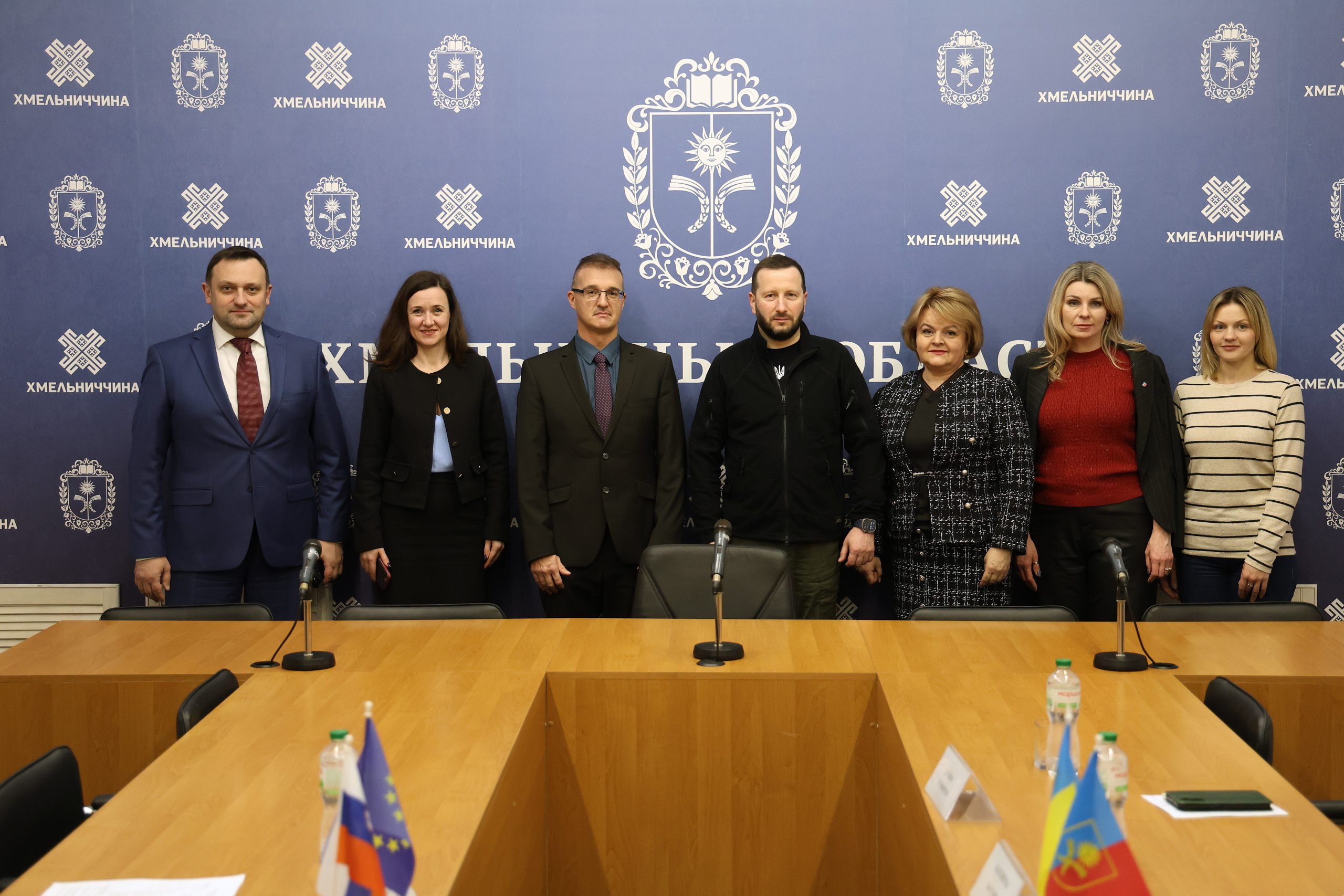 Хмельниччина поглиблює співпрацю зі Словенією