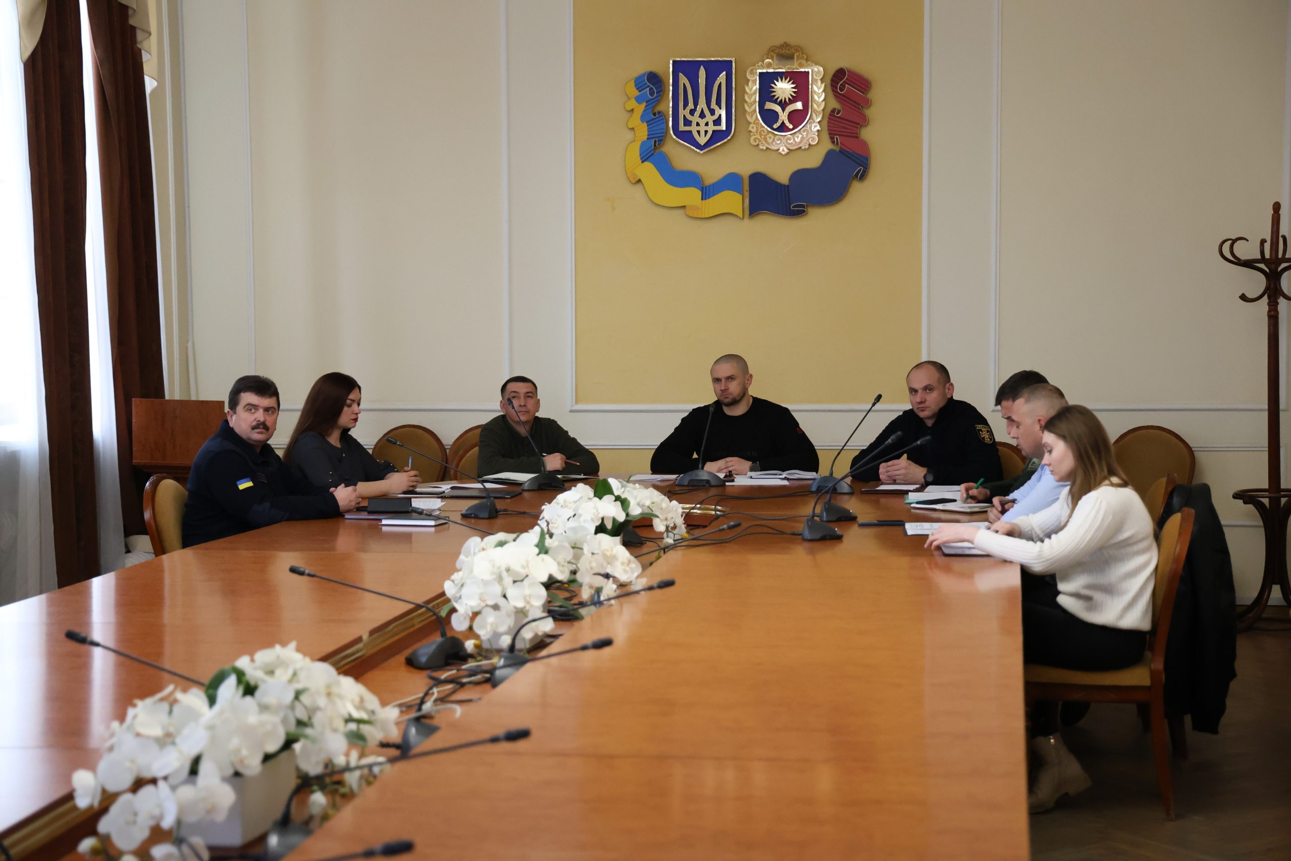 Державна комісія ТЕБ та НС визначила заходи щодо запобігання пожежам та забезпечення водопостачання
