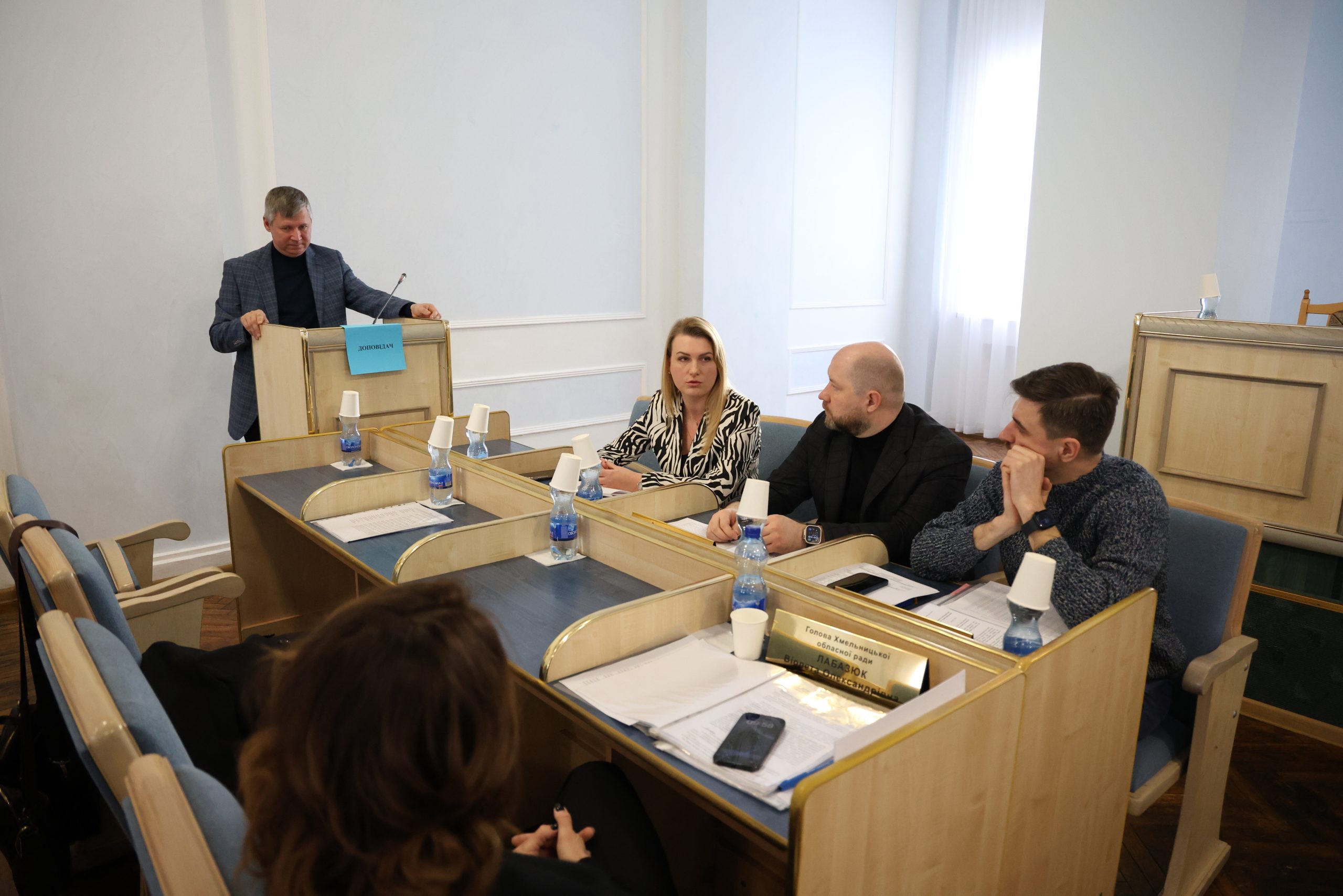 Розпочалися балансові комісії з керівниками закладів освіти області