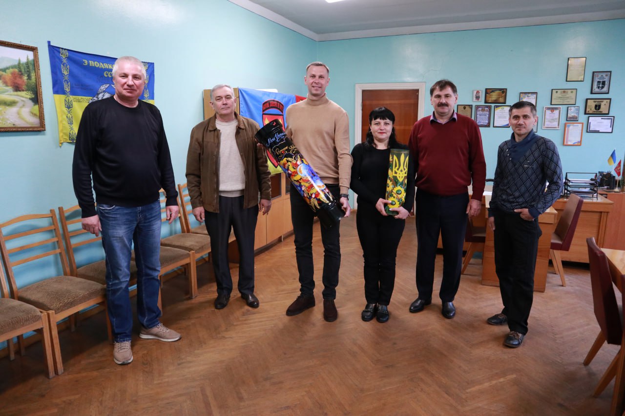 У межах проєкту “Пліч-о-пліч: згуртовані громади” Городоцька та Новомиколаївська громади підписали Меморандум про співпрацю