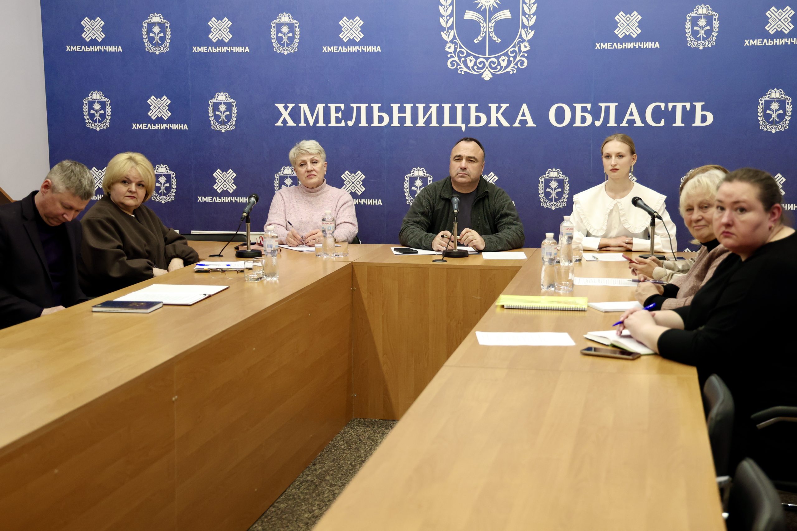 На Хмельниччині відбулася регіональна зустріч у межах програми «Об’єднані наставництвом»