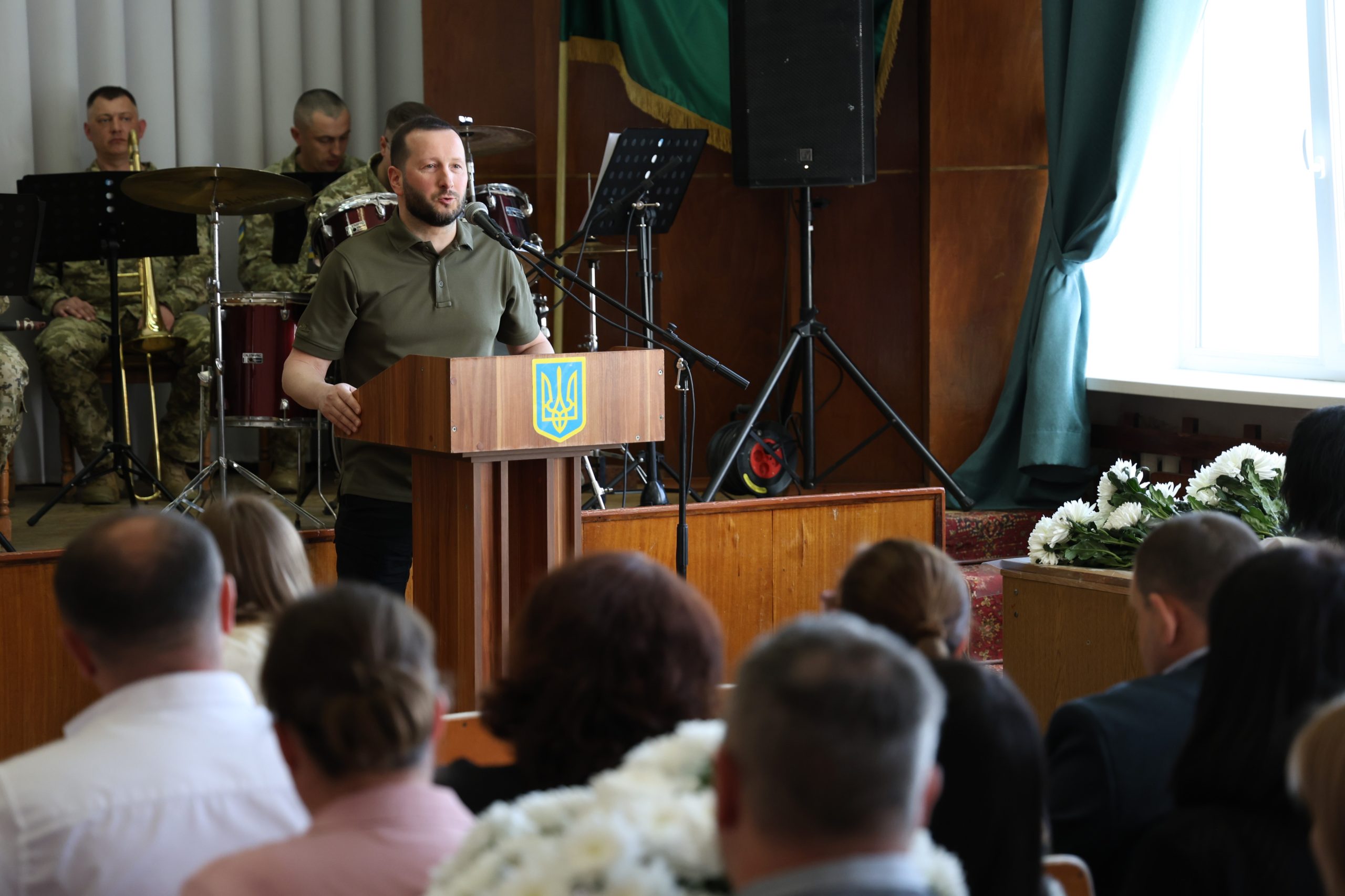 Працівники казначейської служби відзначають професійне свято