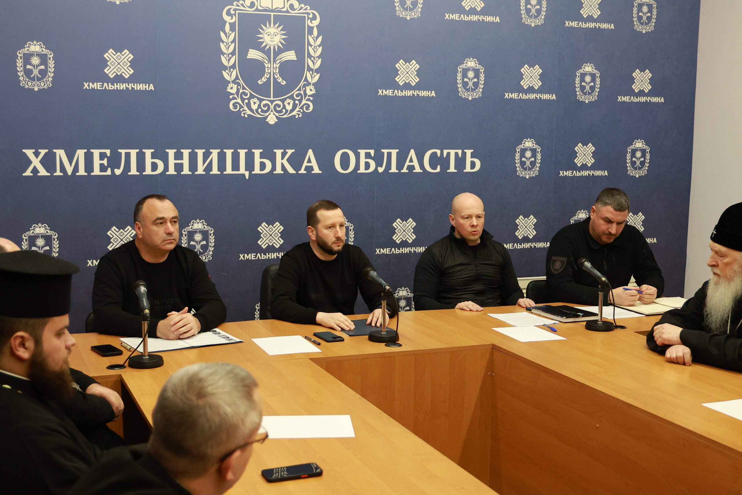 В ОВА обговорили безпекові заходи на Великдень