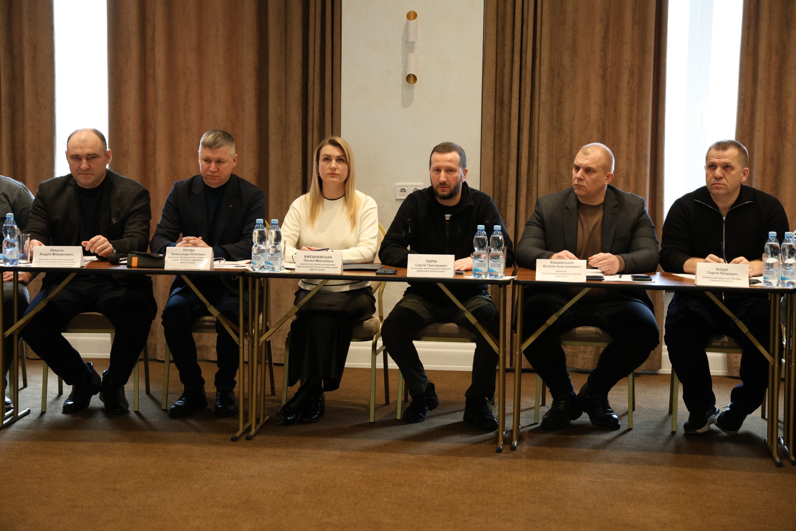 В області працюють над підготовкою конкурентоспроможних кадрів для аграрної сфери