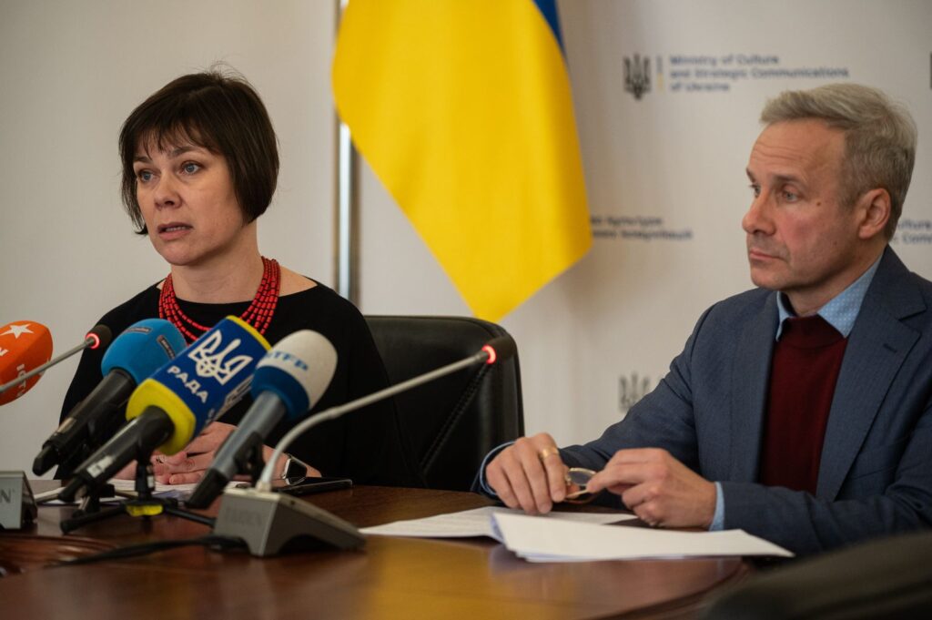 Евакуйовано цінності ще з 4 музеїв, загалом евакуація відбулася у 63 закладах культури