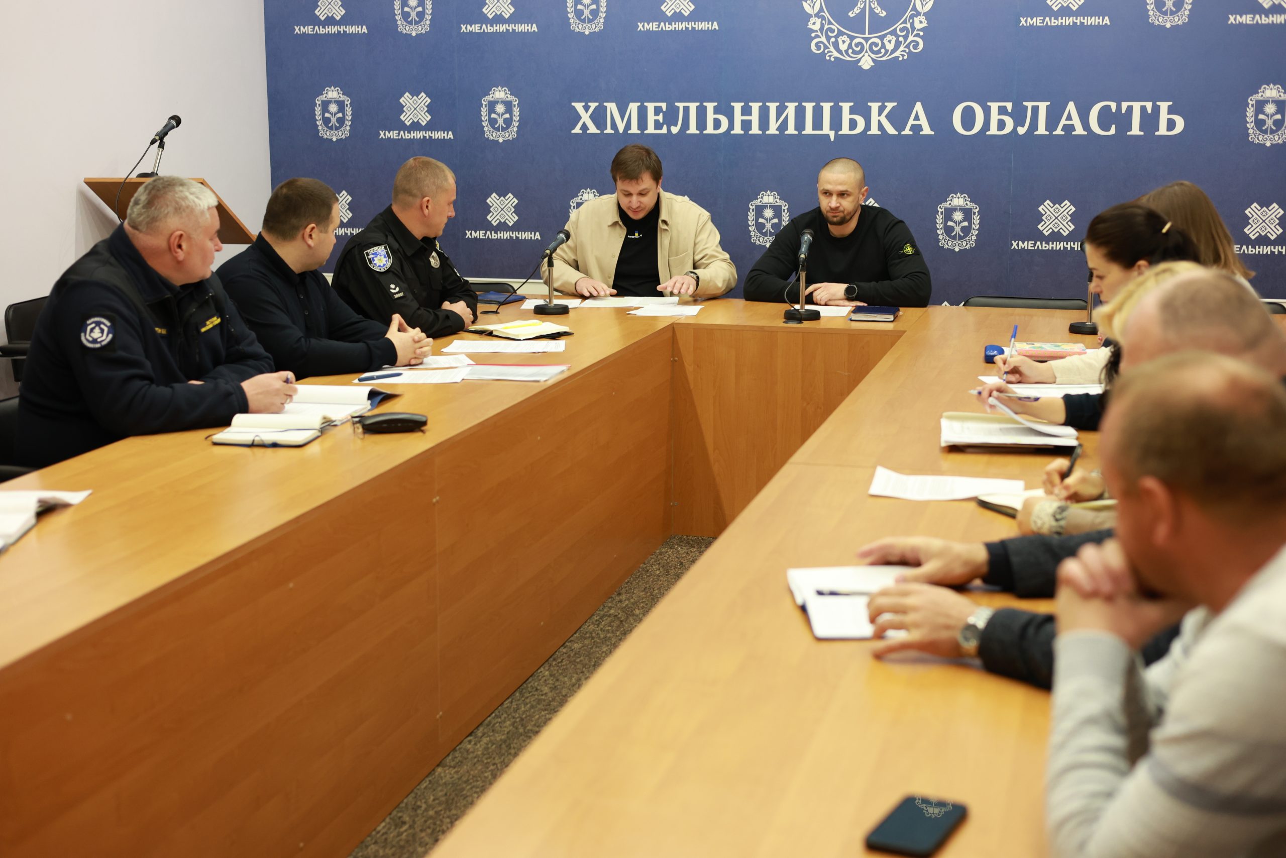 В ОВА обговорили регулювання діяльності внутрішнього водного транспорту Хмельницької області