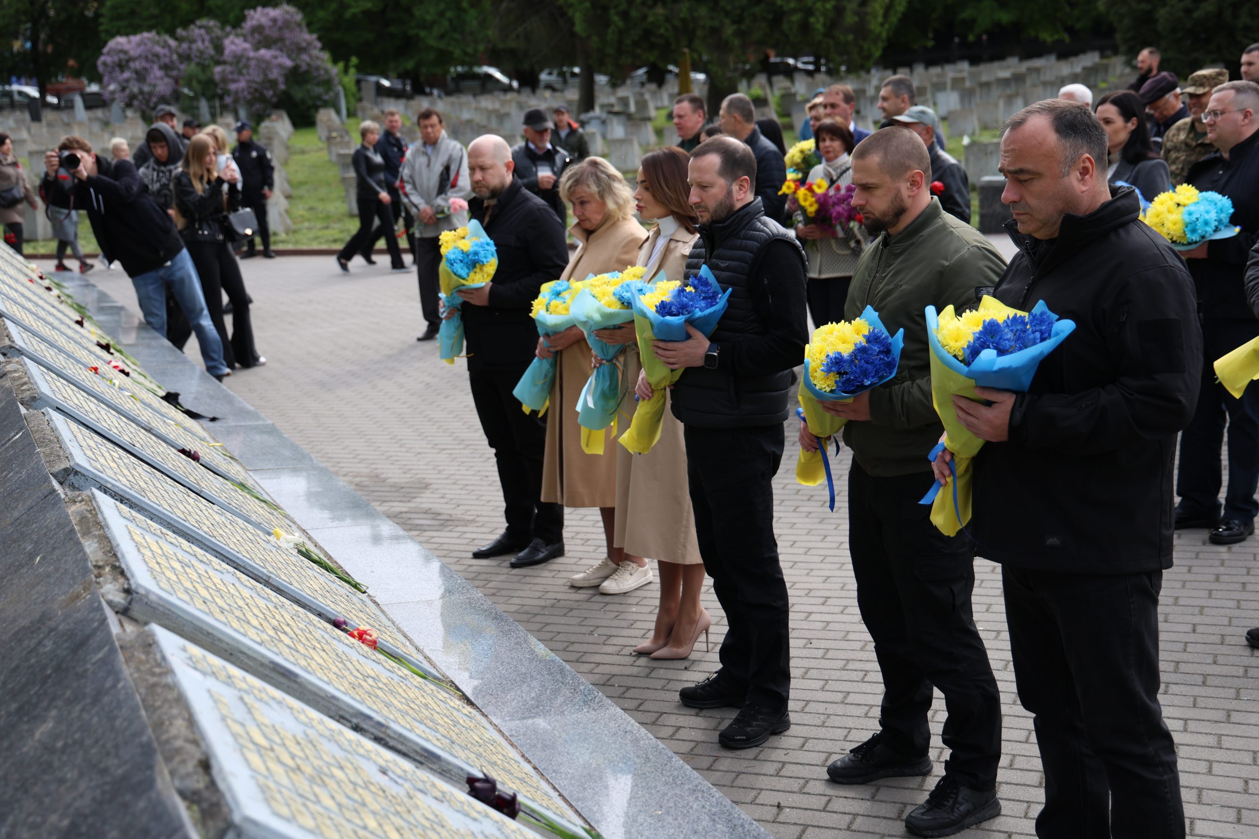 8 травня – День памʼяті та перемоги над нацизмом у Другій світовій війні.