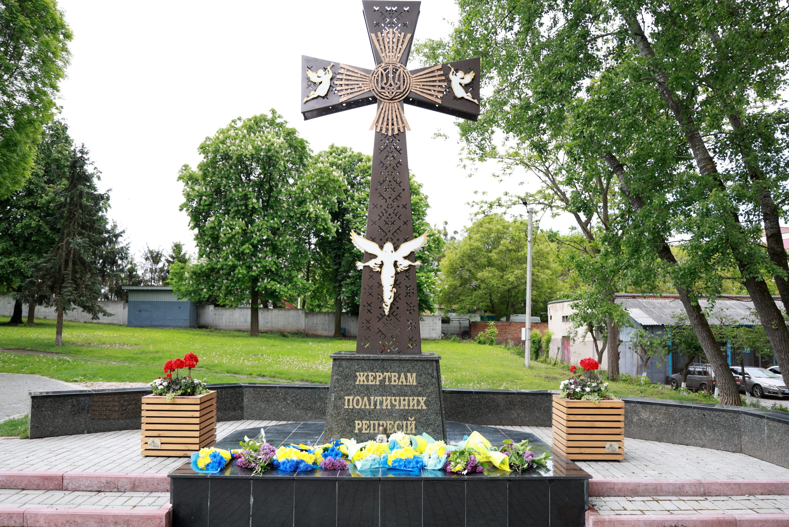Хмельниччина вшановує пам’ять жертв політичних репресій
