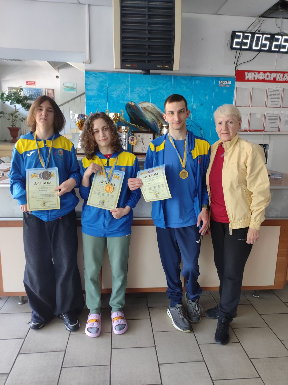 Спортсмени Хмельниччини – серед кращих у параплаванні