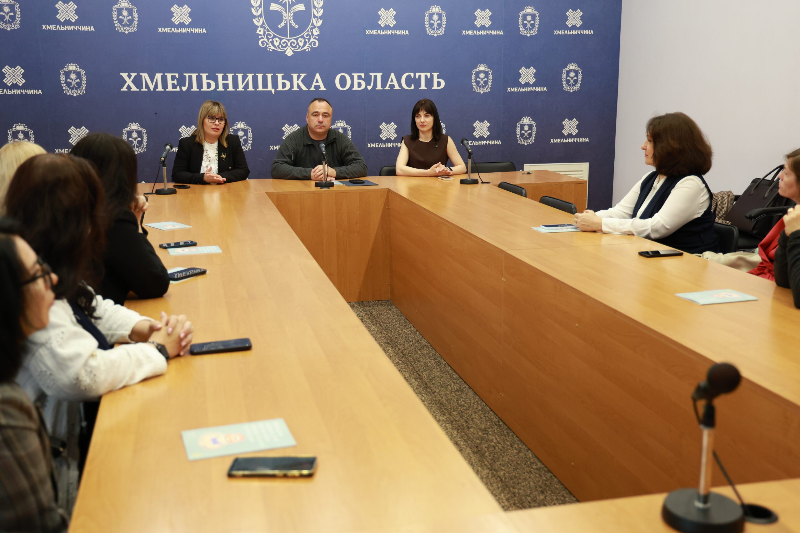 Викладачі спеціальності «Психологія» Хмельниччини ознайомилися з практиками ментального здоров’я