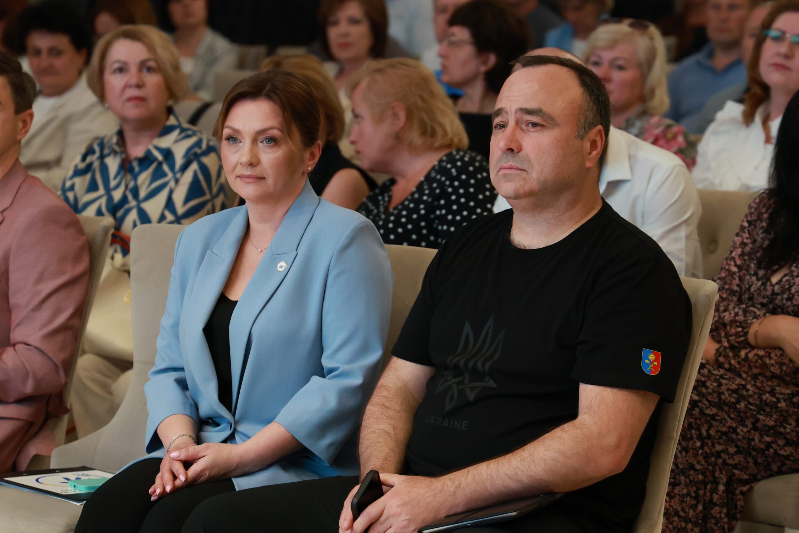 На Хмельниччині відбувся регіональний форум з питань дотримання прав людини в умовах воєнного стану