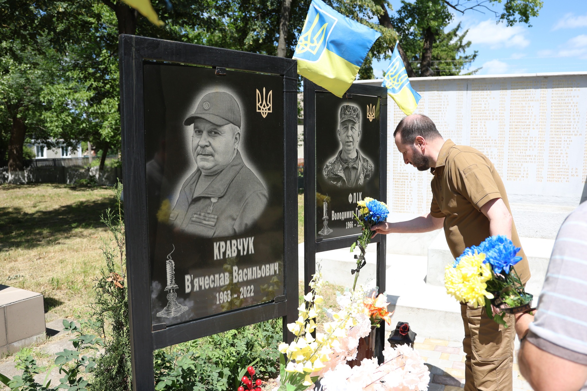 Сергій Тюрін із робочим візитом відвідав Зіньківську та Ярмолинецьку громади