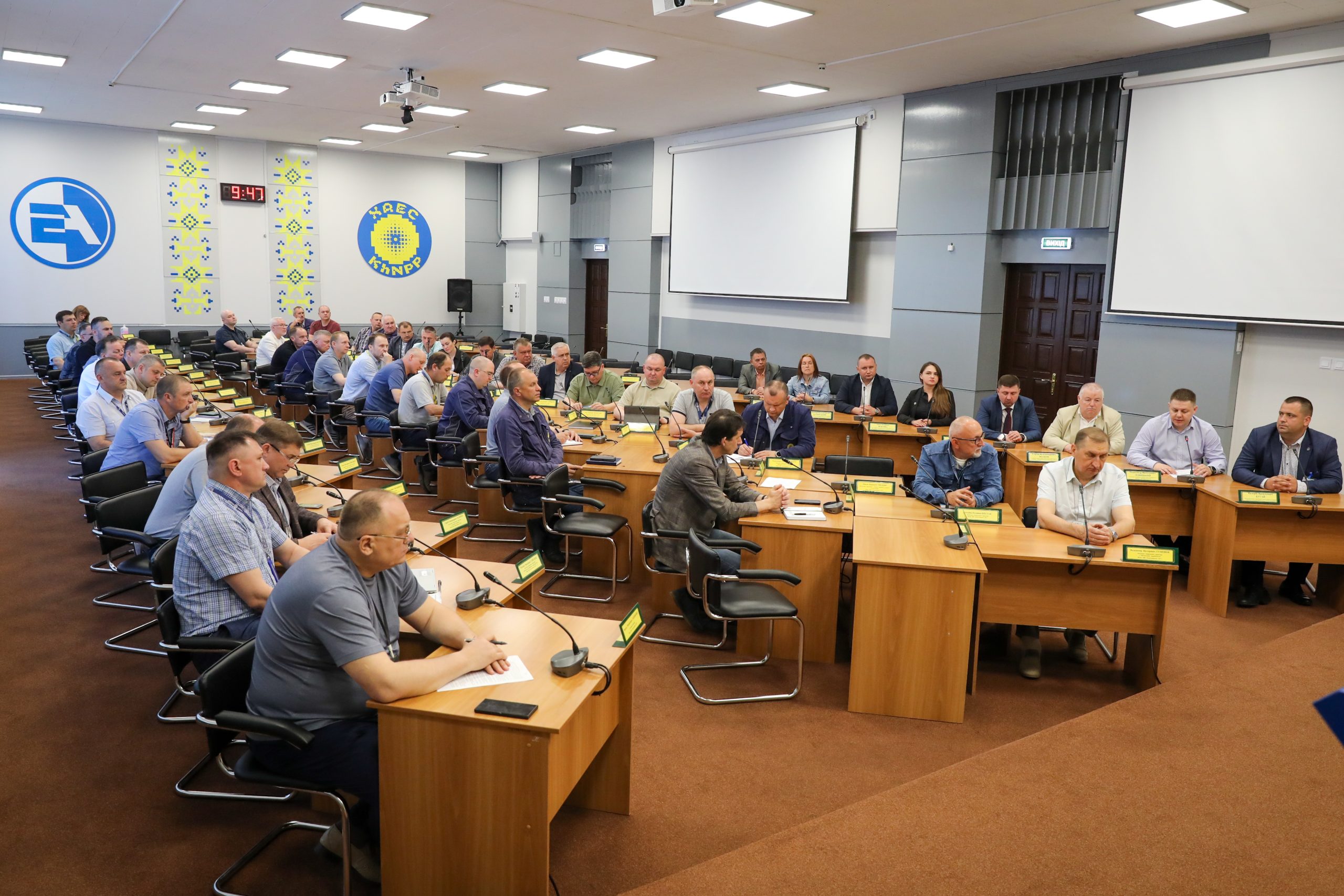 Інспекційне обстеження на Хмельницькій АЕС