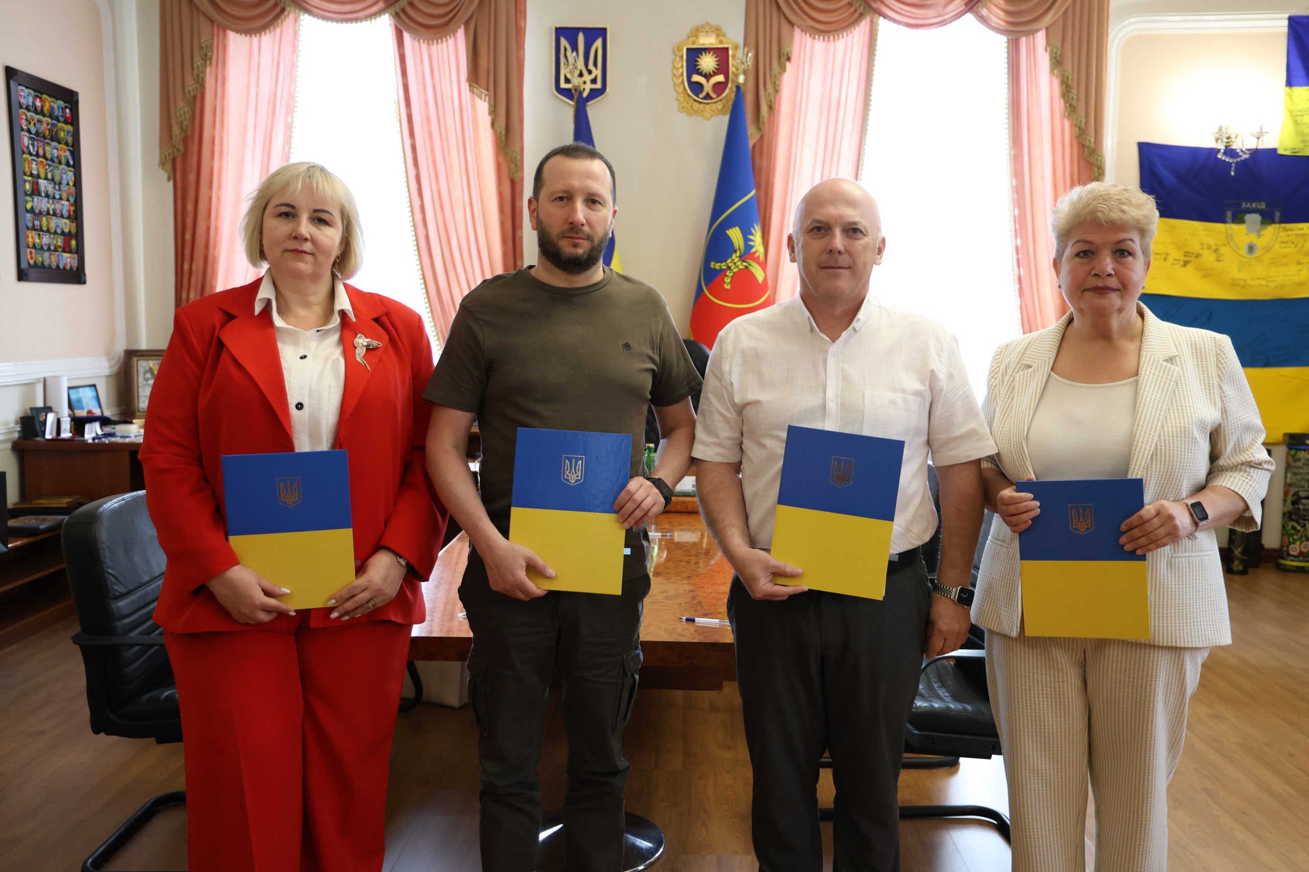 Хмельницька область долучилася до проєкту «Сприяння розвитку соціальної інфраструктури. УФСІ IX»