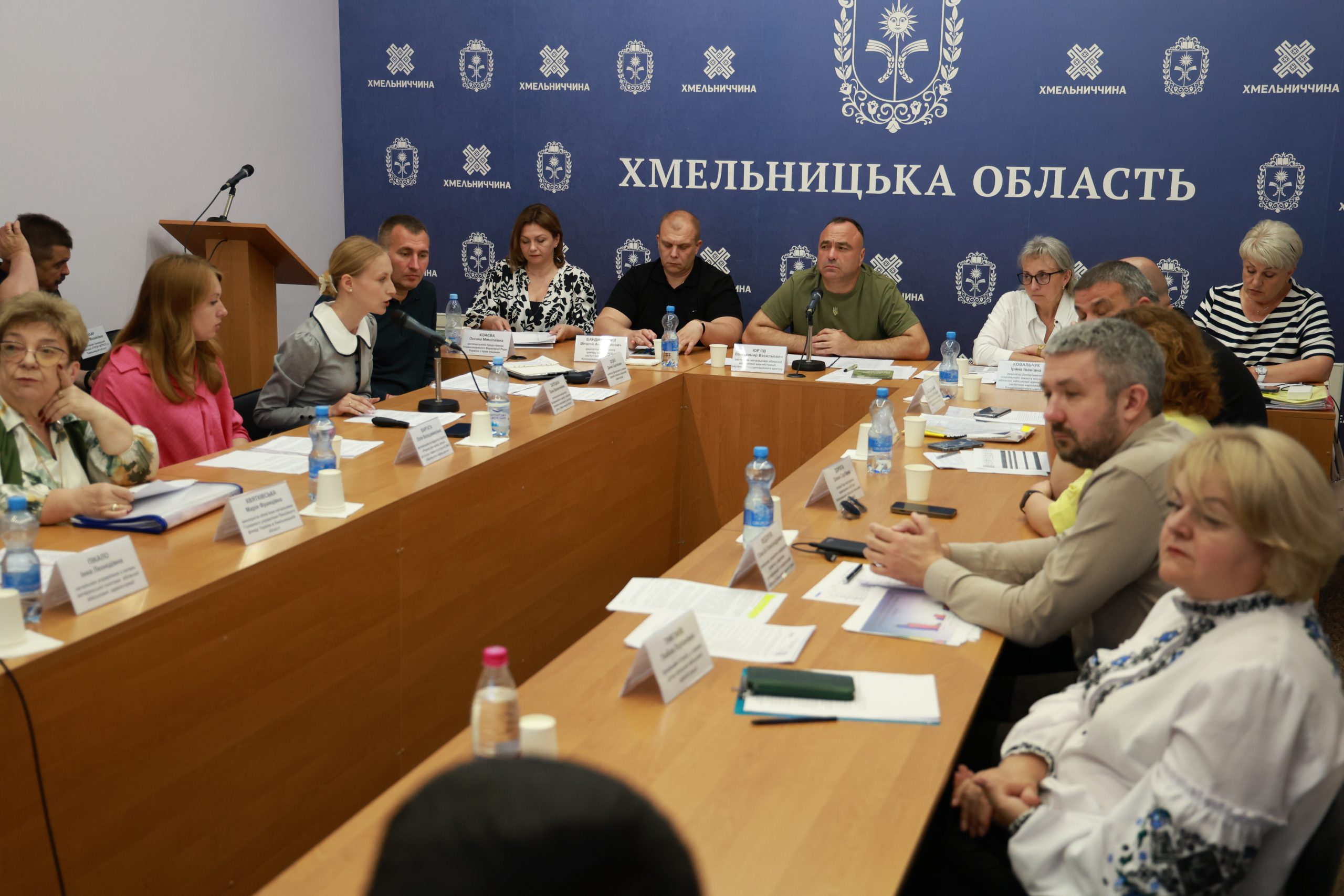 Координаційний центр підтримки цивільного населення при ОВА посилює соціальні напрямки та взаємодію з громадами