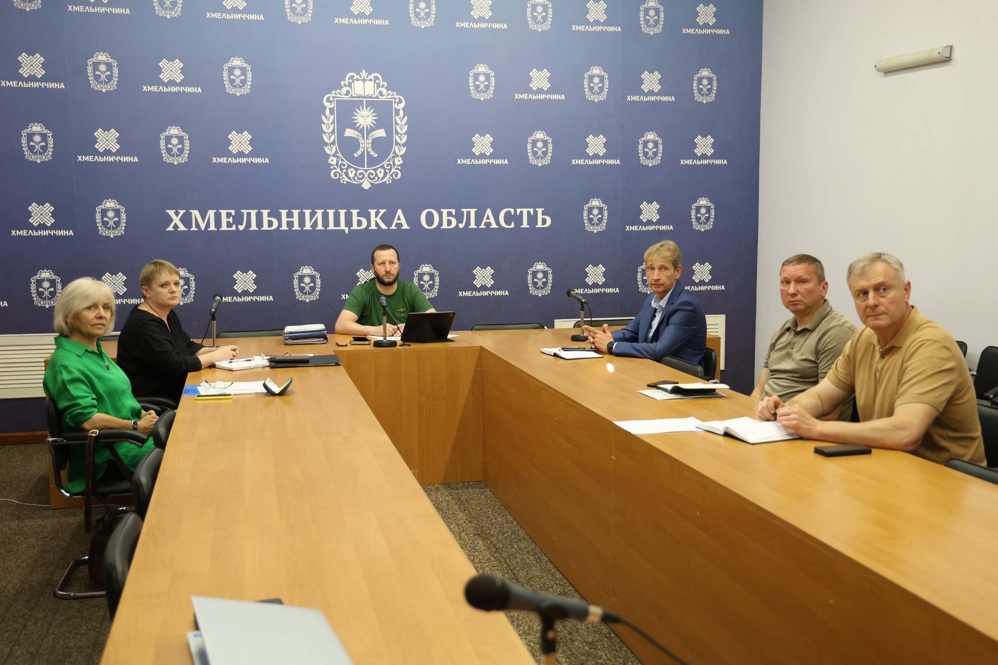 Хмельниччина готується до опалювального сезону