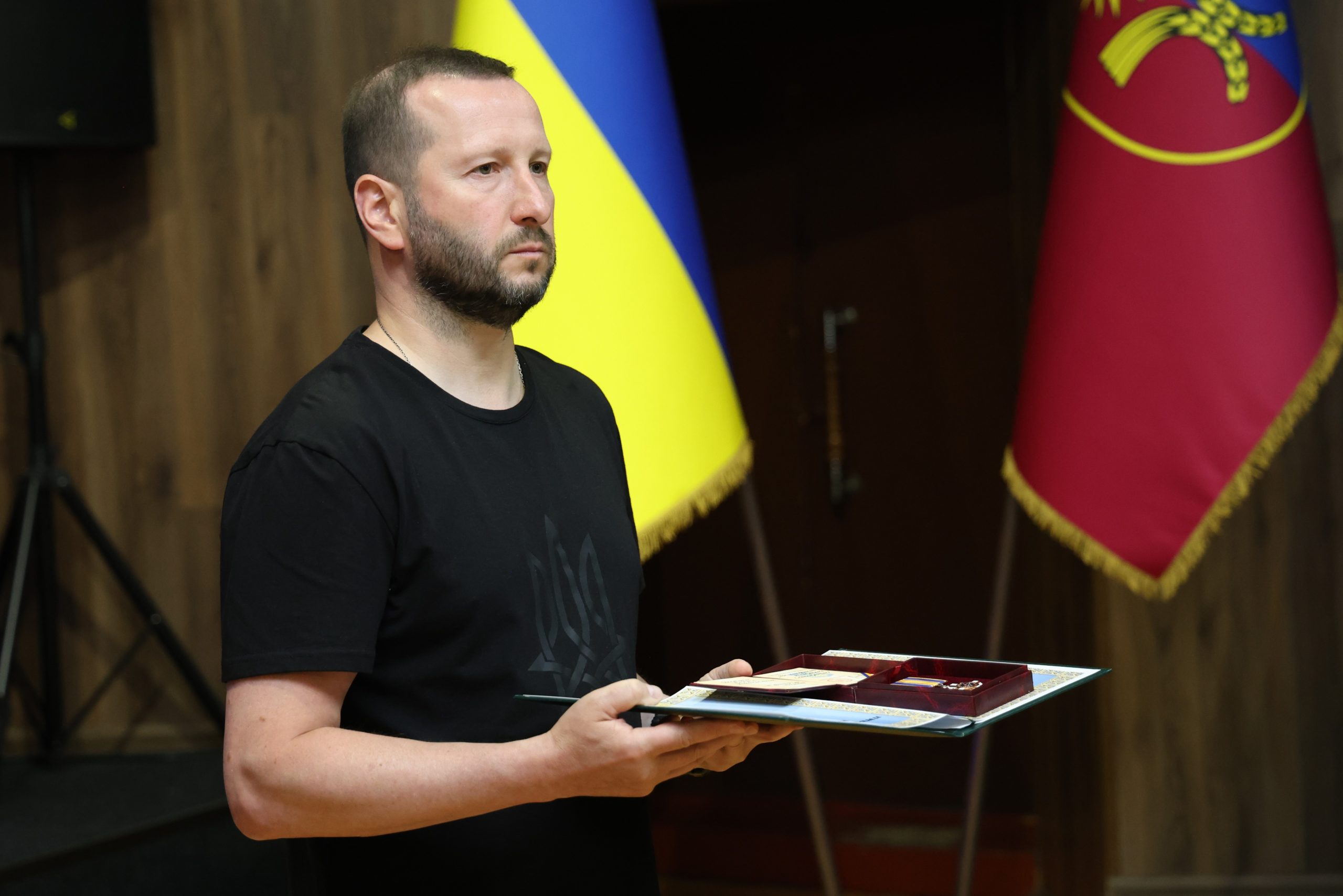 Захисників з Хмельниччини відзначено високими державними нагородами