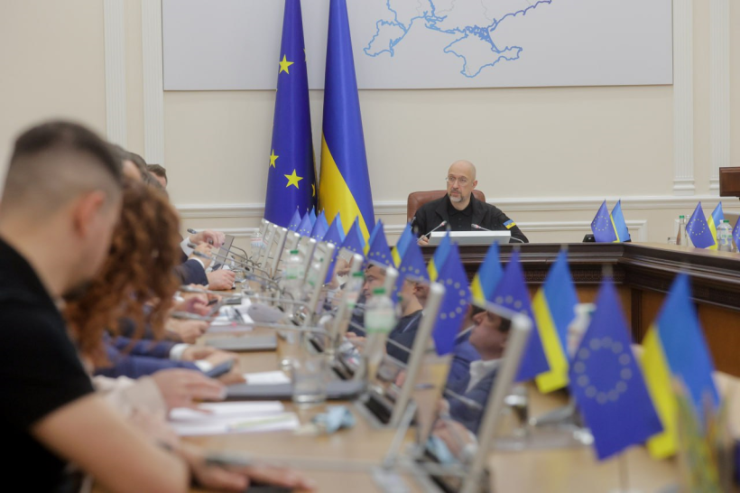 Україна уклала понад 200 міжнародних угод на понад 13 млрд євро за підсумками Конференції в Римі, — Денис Шмигаль