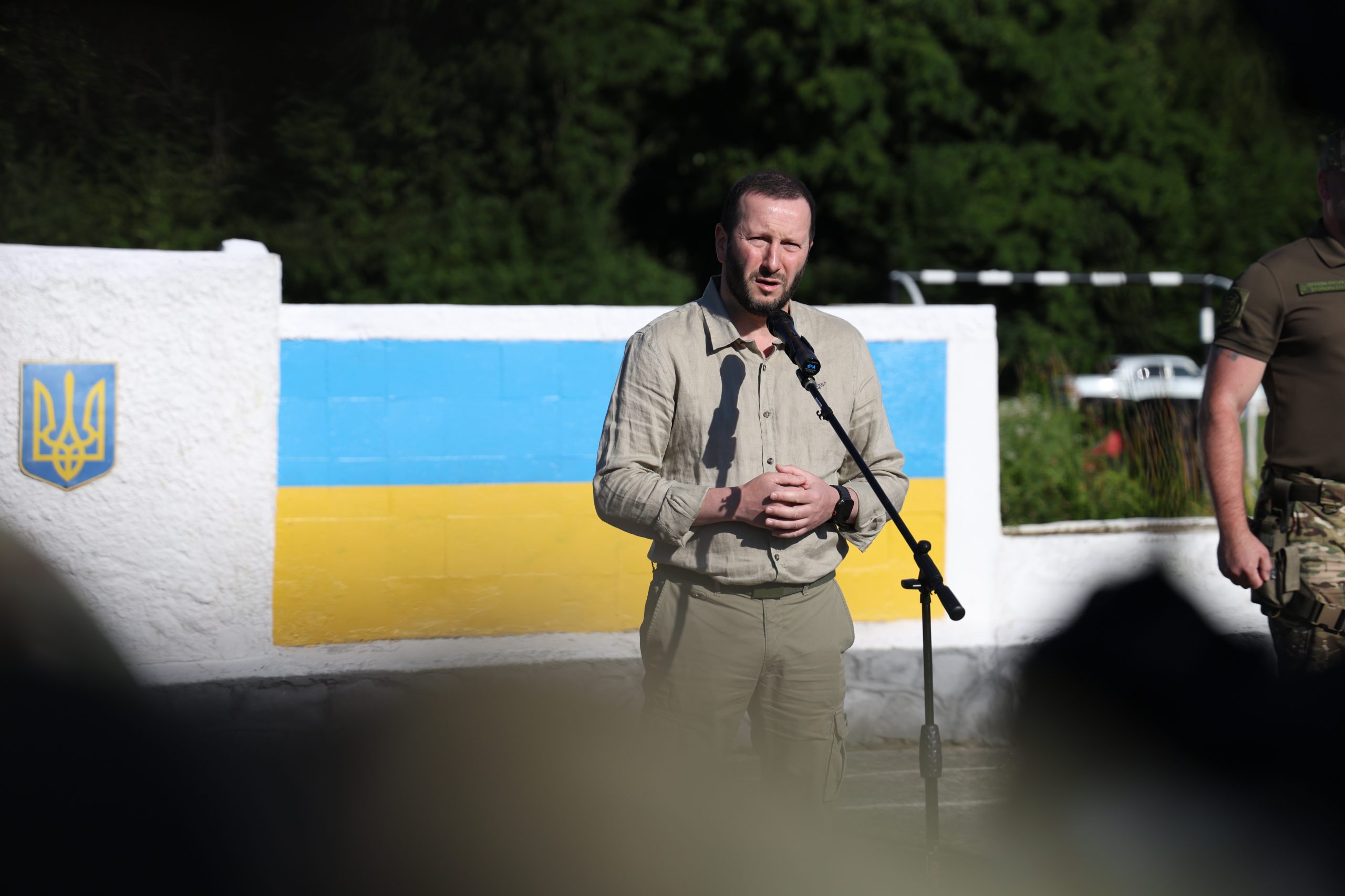 На Хмельниччині відбувся навчально-бойовий вишкіл ДКВС України «ВАРТА – 2025»