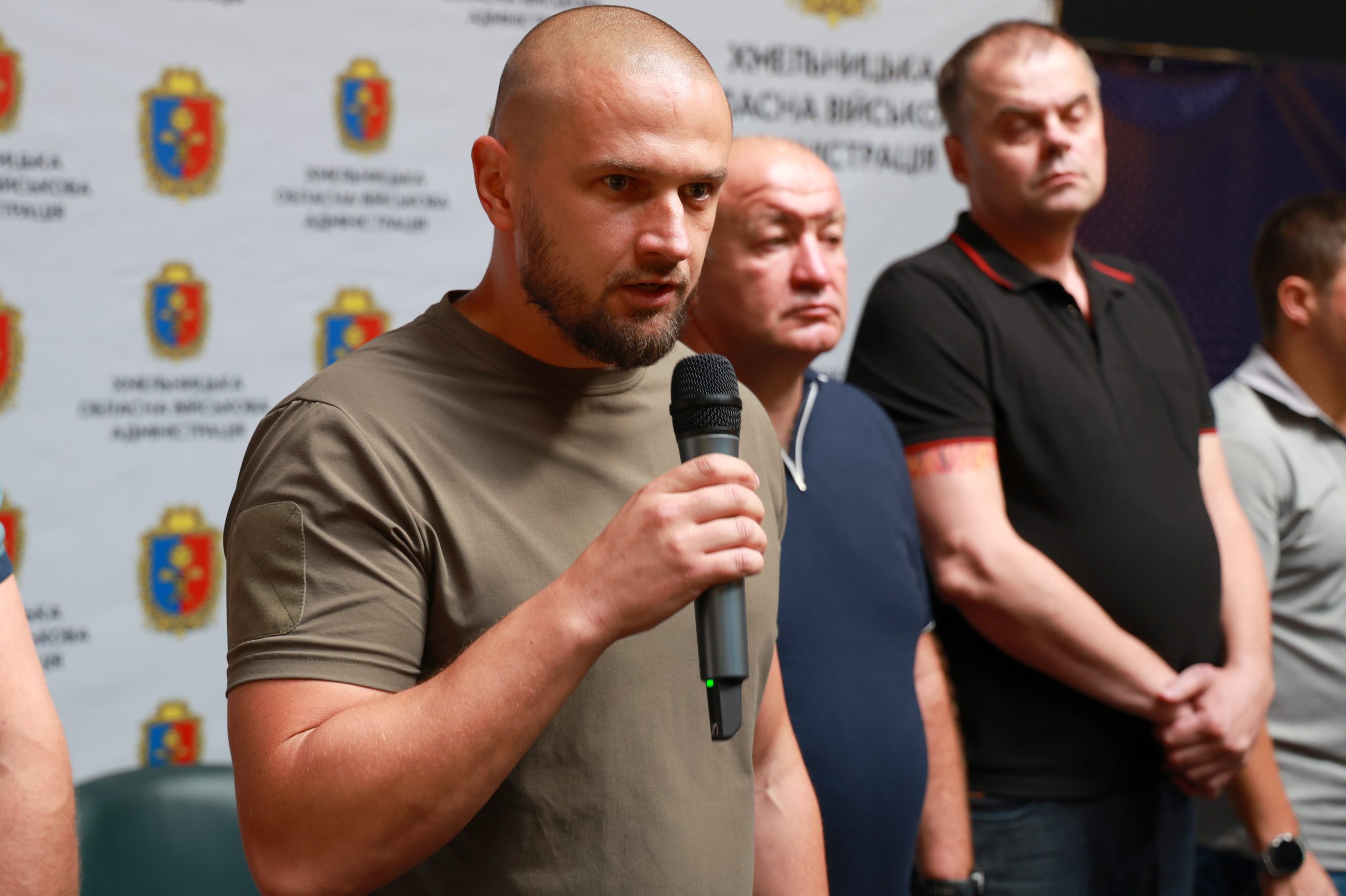 На Хмельниччині стартував чемпіонат України з боксу серед юнаків та дівчат