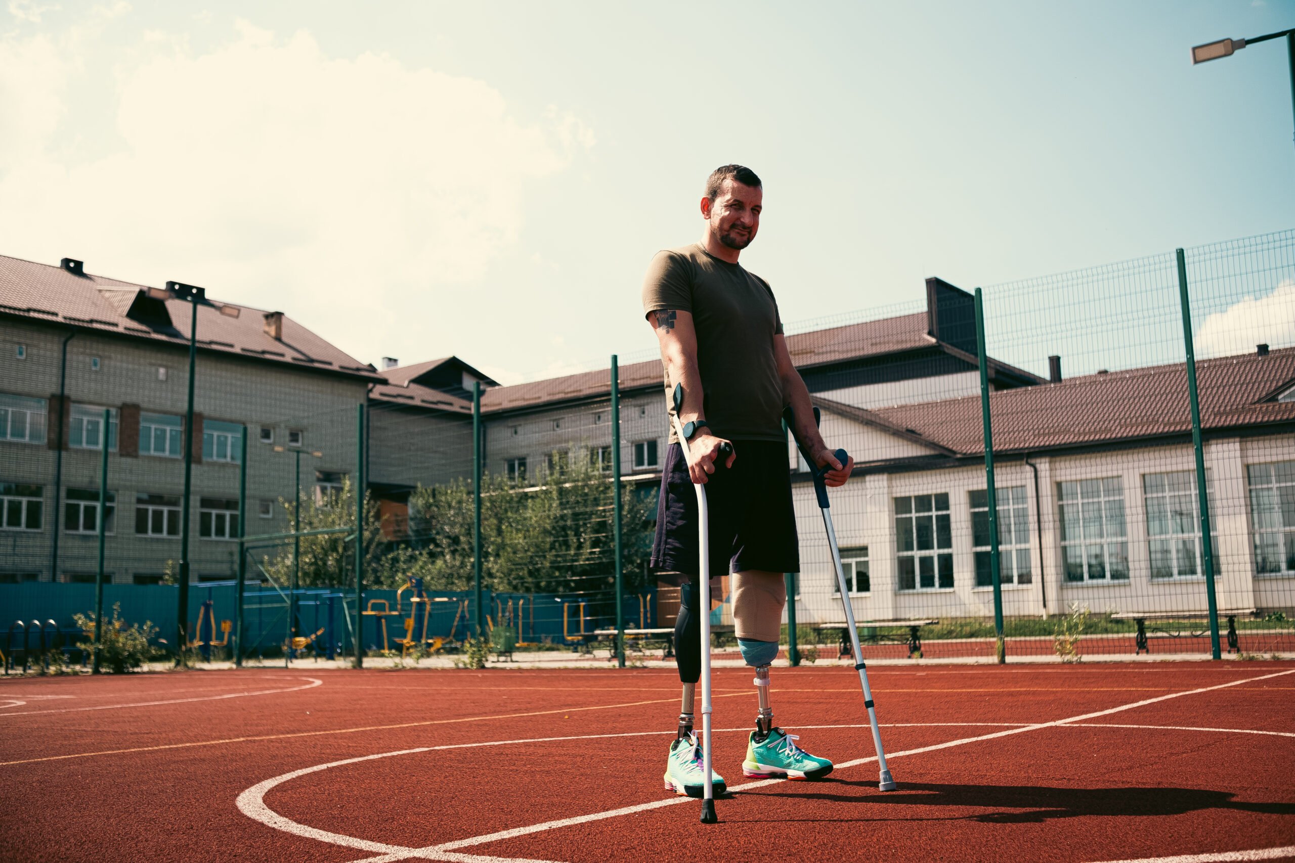 Ветеран з Хмельниччини виступить у складі національної збірної на Strong Spirit’s Games