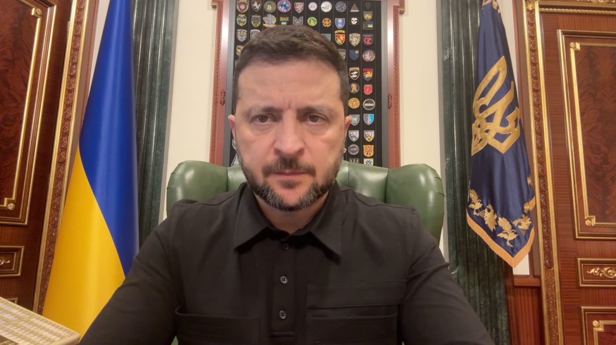 Особливо важливо, щоб санкції болісно вдарили по російській торгівлі енергоресурсами, по всій інфраструктурі танкерного флоту Росії – звернення Президента