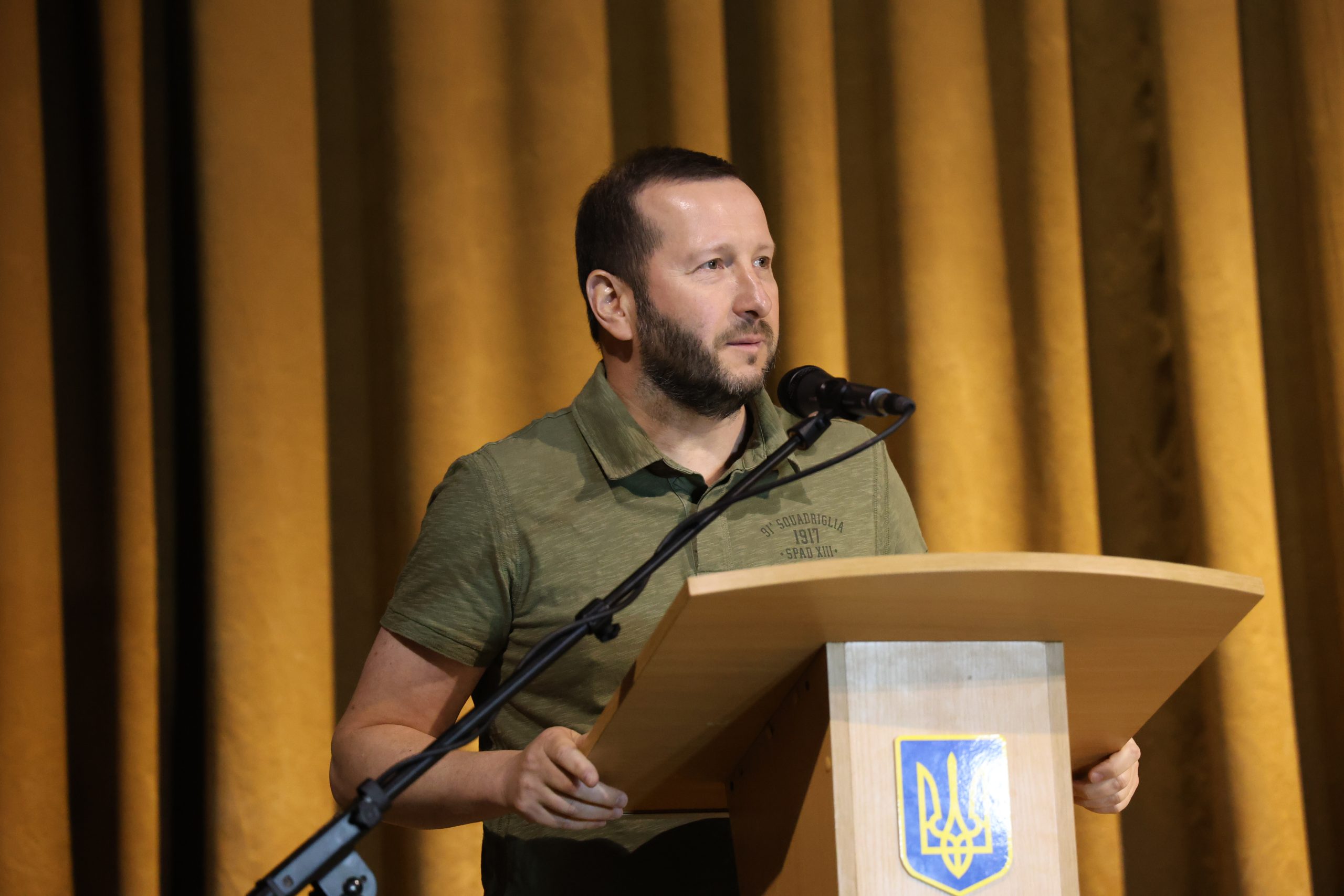 Військовому ліцею Державної прикордонної служби України – 18 років!