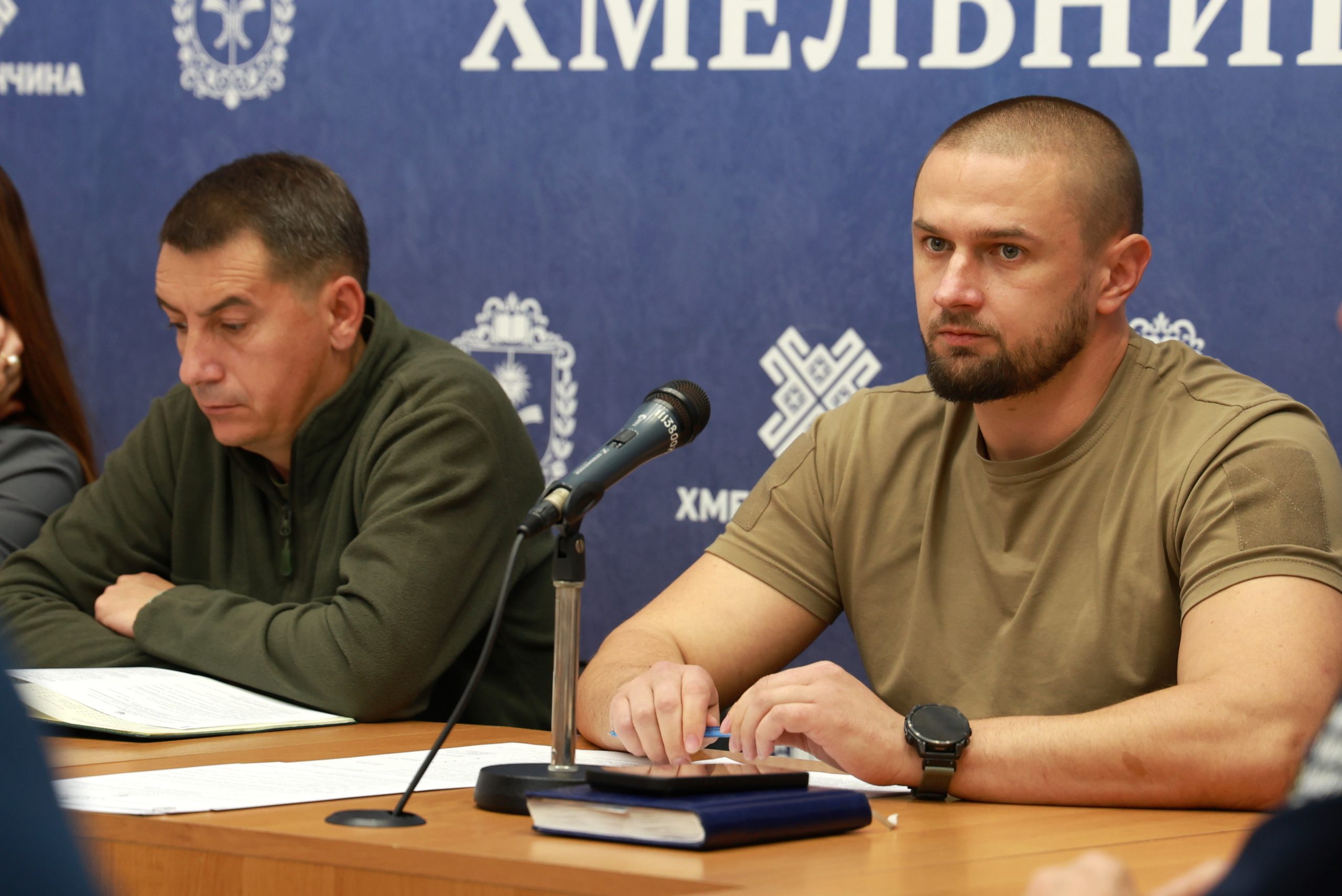 В ОВА відбулося чергове засідання комісії ТЕБ та НС