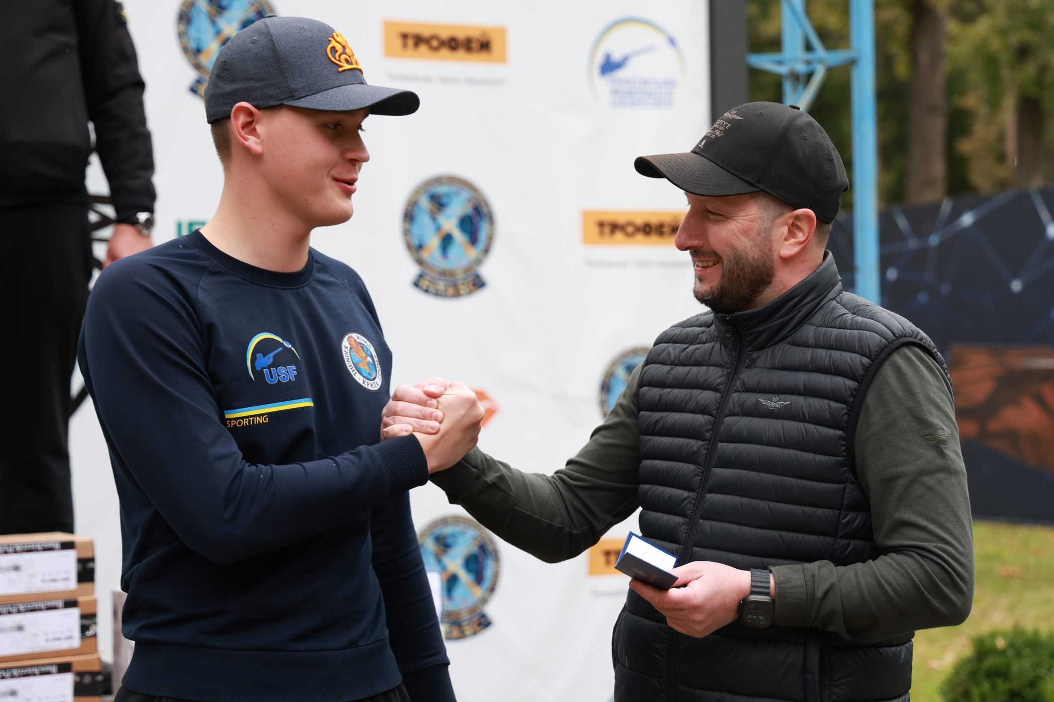 На Хмельниччині відбувся Чемпіонат України з компак-спортингу